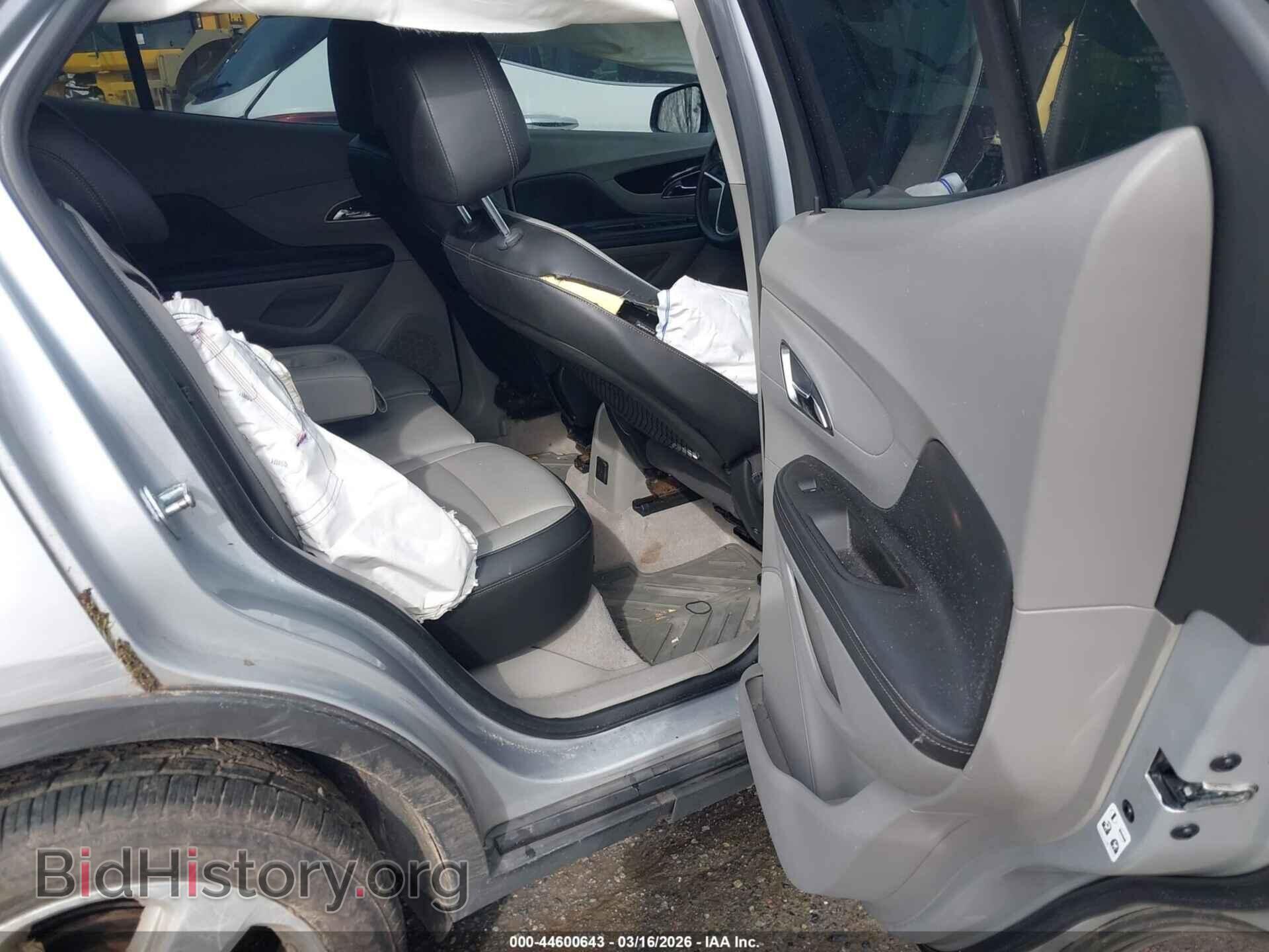2015 BUICK ENCORE - VIN: KL4CJHSB0FB053571 - Photo 8