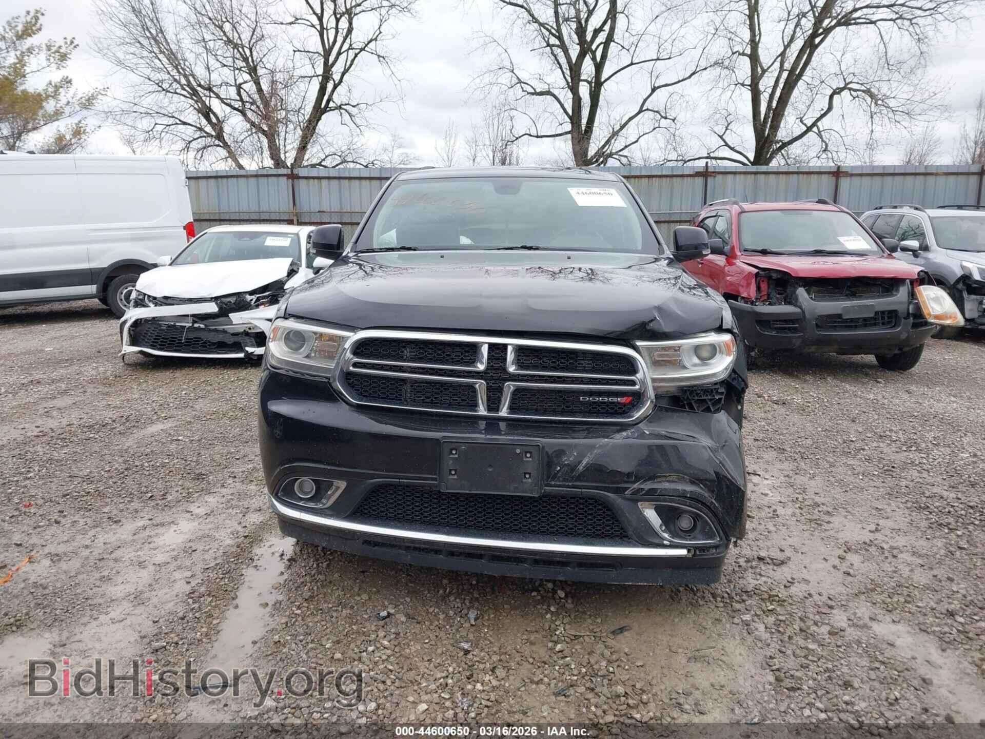 2014 DODGE DURANGO - VIN: 1C4RDJDG3EC577006 - Фото 13