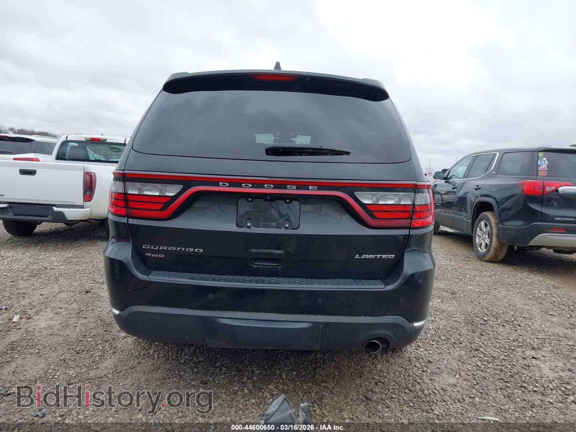 2014 DODGE DURANGO - VIN: 1C4RDJDG3EC577006 - Фото 17