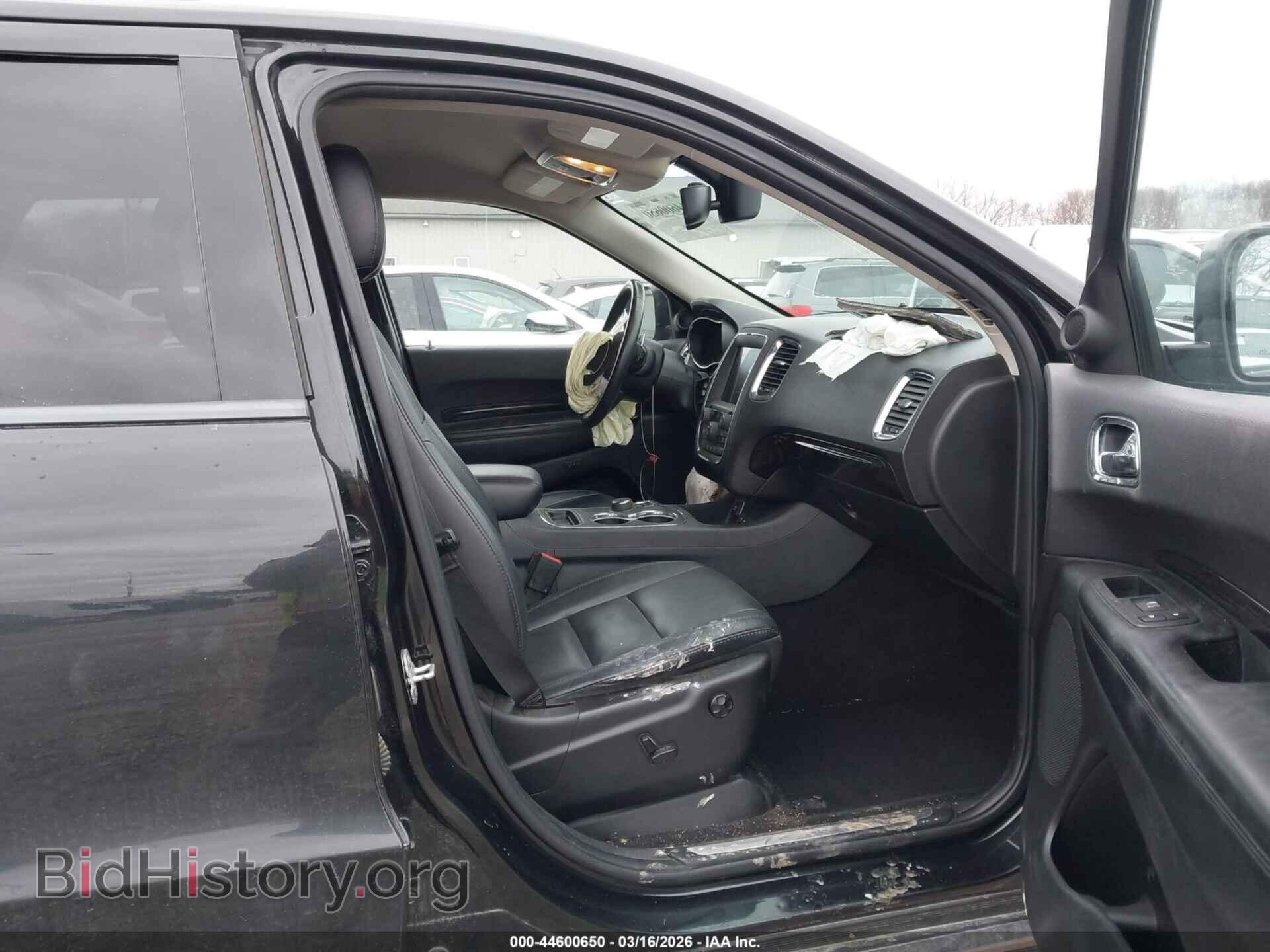 2014 DODGE DURANGO - VIN: 1C4RDJDG3EC577006 - Фото 5