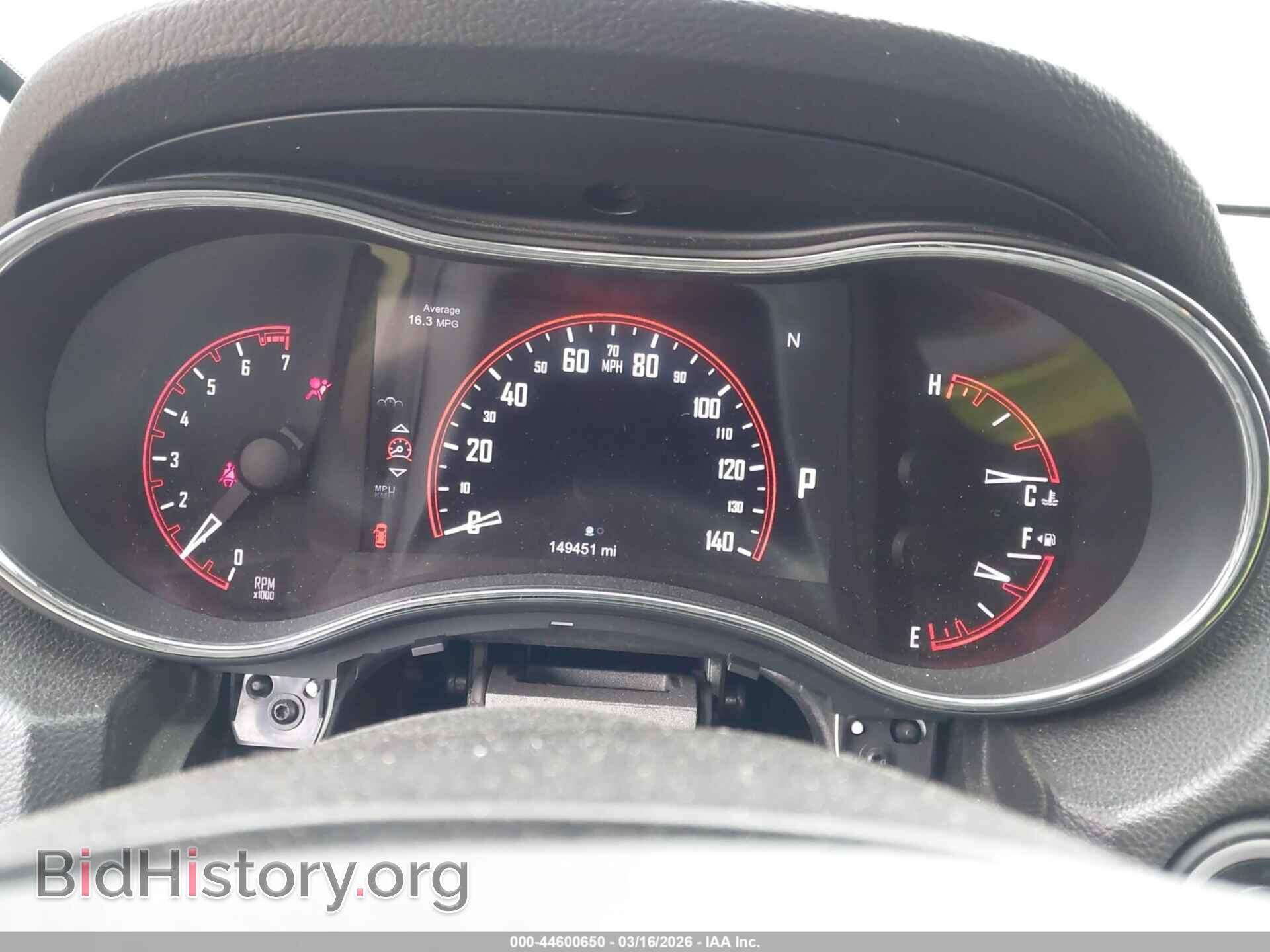 2014 DODGE DURANGO - VIN: 1C4RDJDG3EC577006 - Фото 7