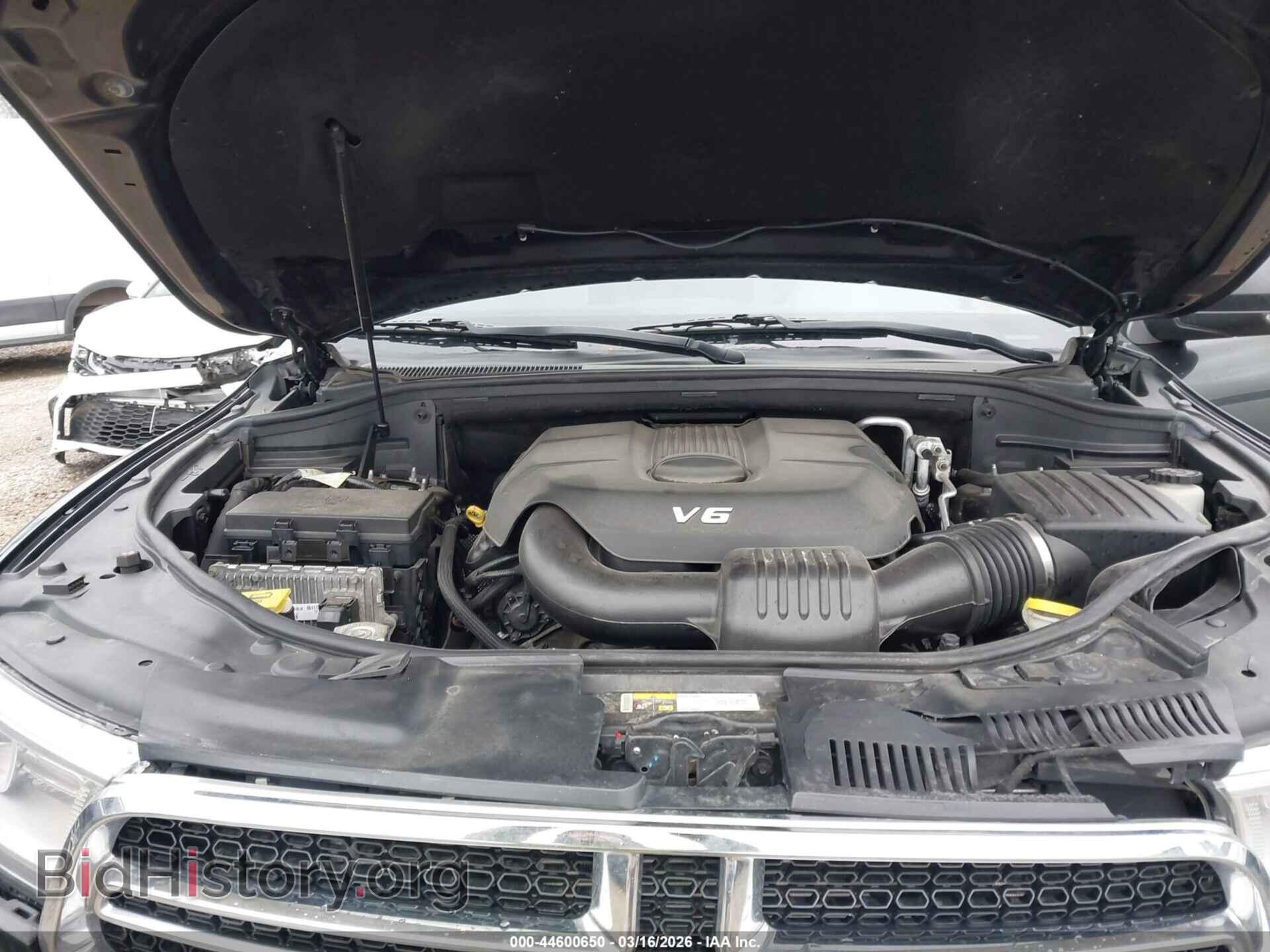 2014 DODGE DURANGO - VIN: 1C4RDJDG3EC577006 - Фото 10