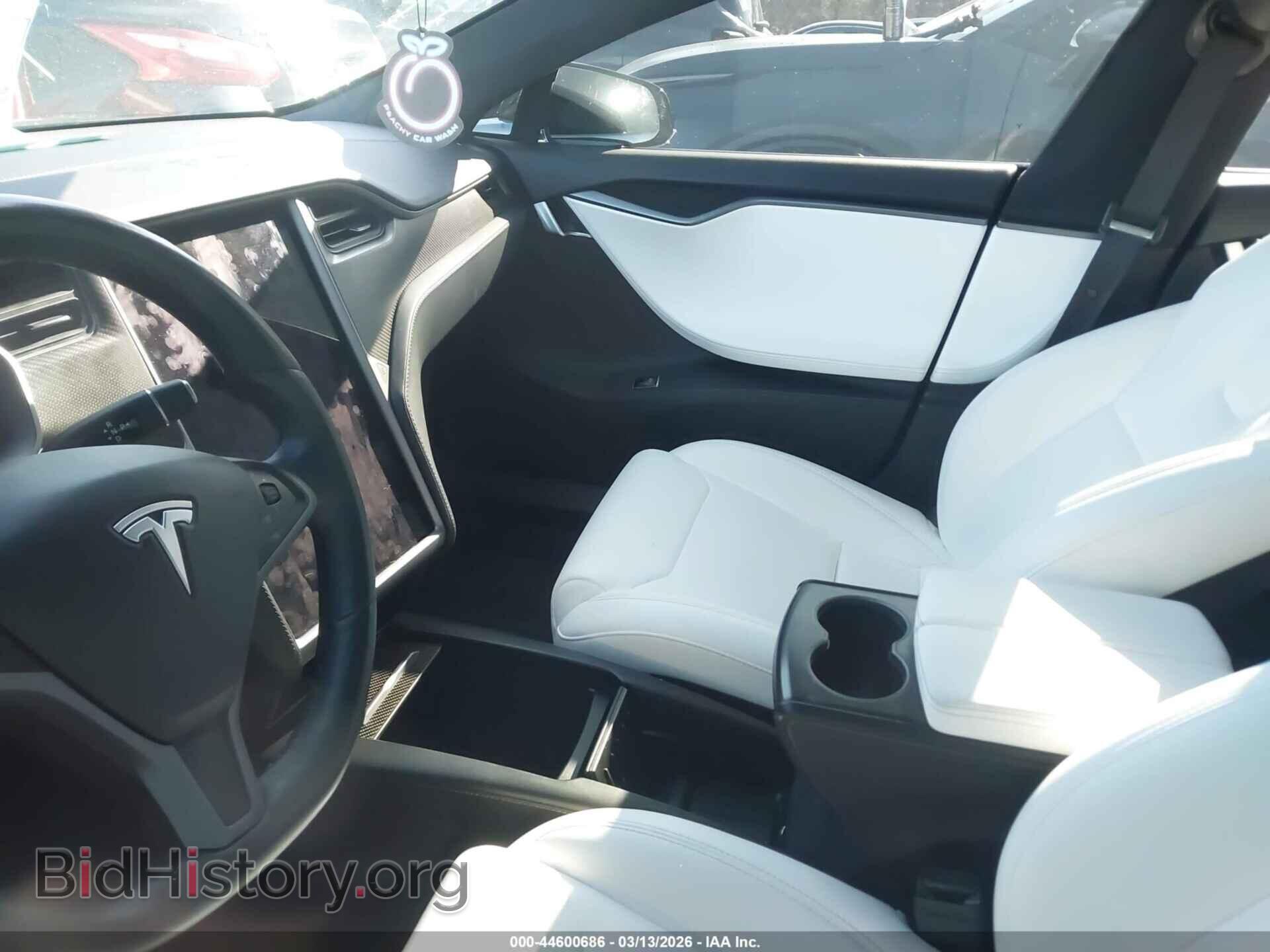 2018 TESLA MODEL S - VIN: 5YJSA1E23JF276553 - Photo 7