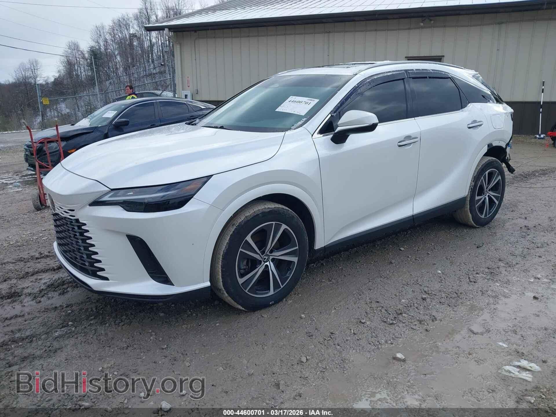 2023 LEXUS RX 350 - VIN: 2T2BAMCA9PC033480 - Photo 2