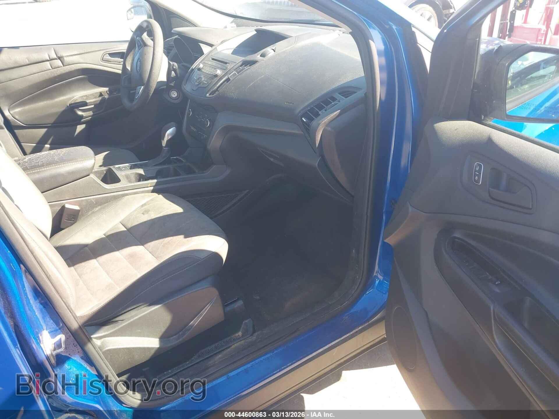 2017 FORD ESCAPE - VIN: 1FMCU0F75HUC06968 - Фото 5