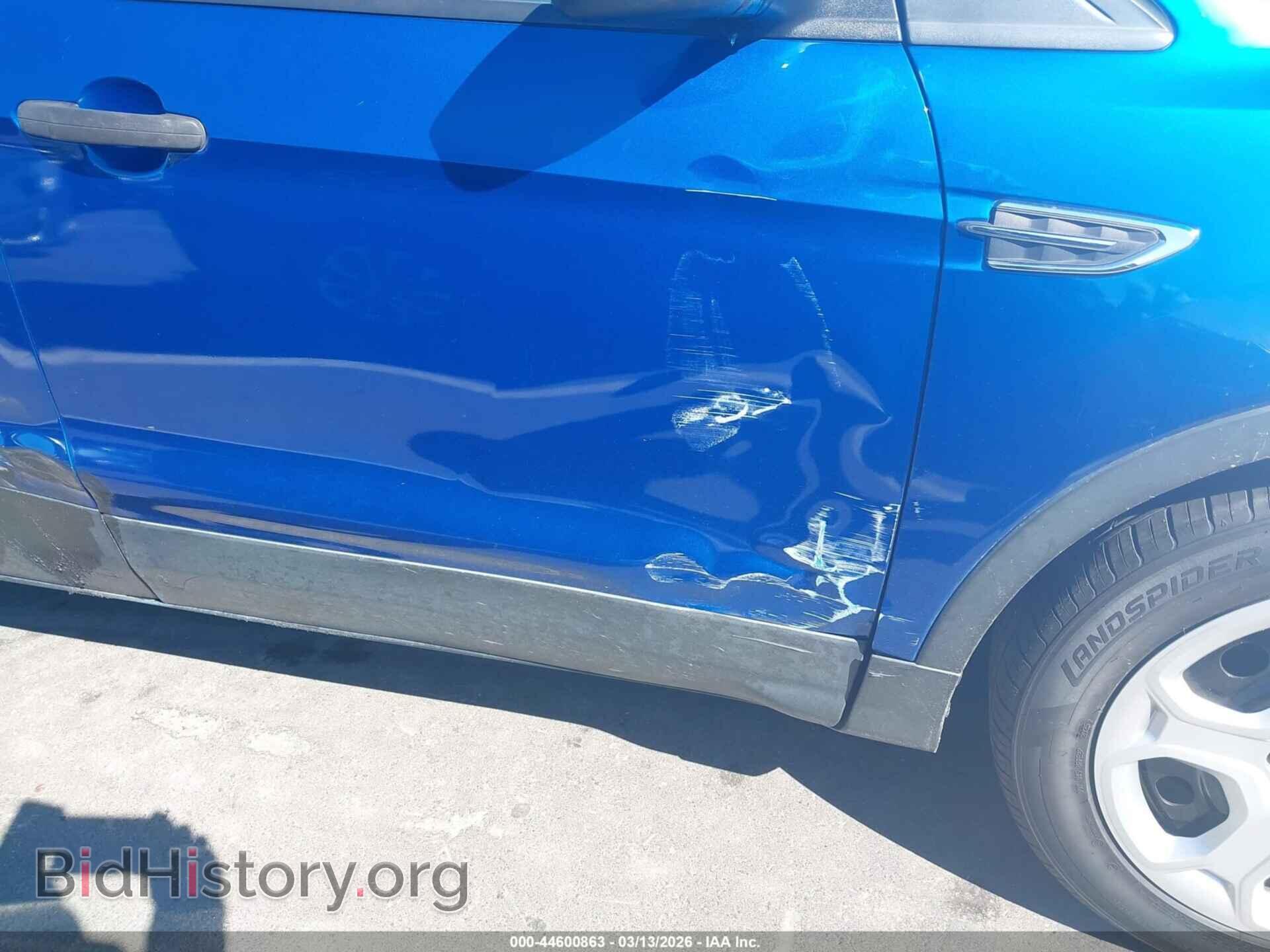 2017 FORD ESCAPE - VIN: 1FMCU0F75HUC06968 - Фото 6