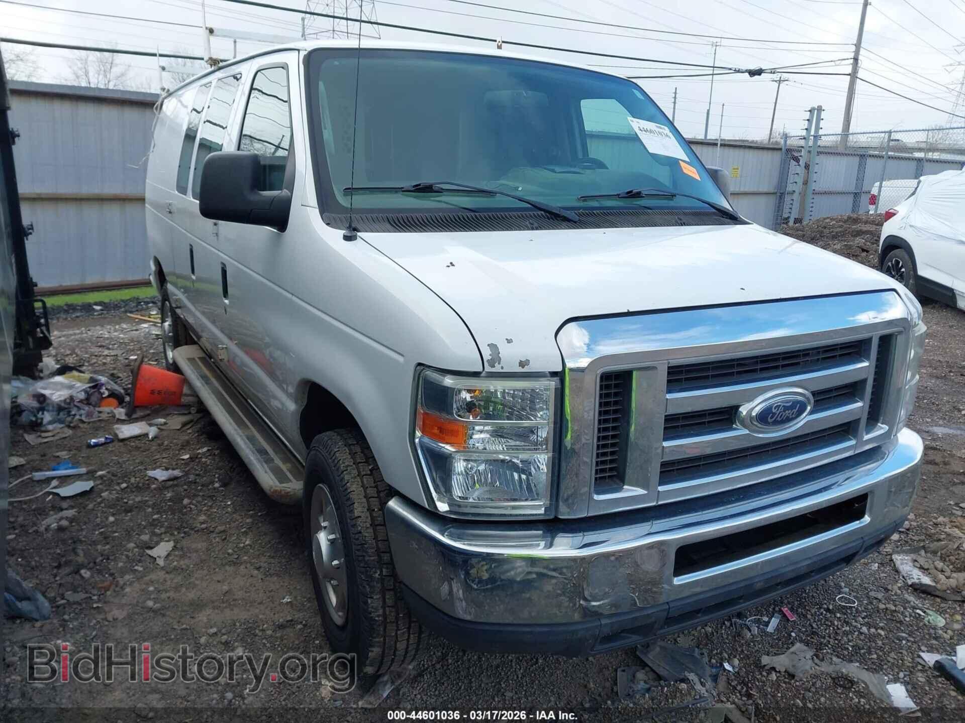 Фотография 1FTNE2EW1CDB03117 - FORD E-250 2012