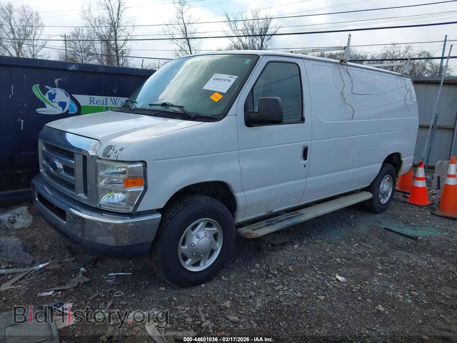 2012 FORD E-250 - VIN: 1FTNE2EW1CDB03117 - Фото 2