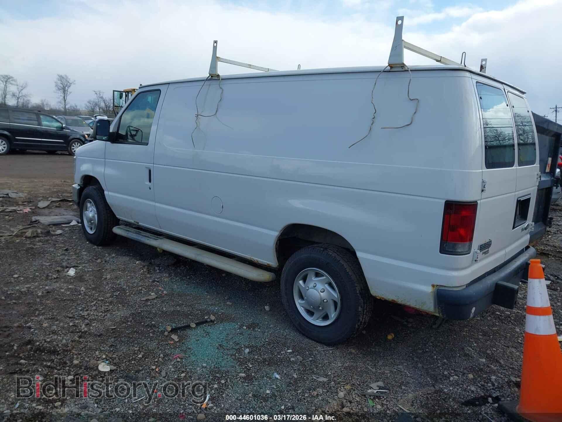 2012 FORD E-250 - VIN: 1FTNE2EW1CDB03117 - Фото 3