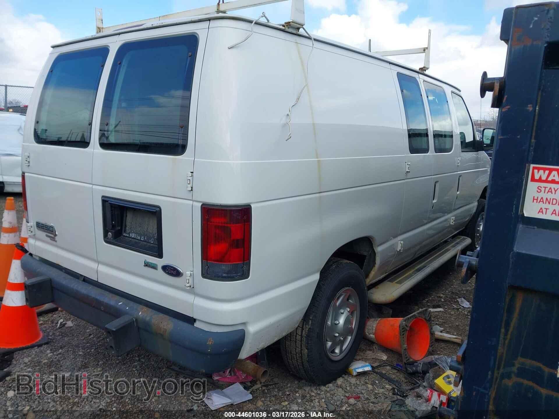 2012 FORD E-250 - VIN: 1FTNE2EW1CDB03117 - Фото 4