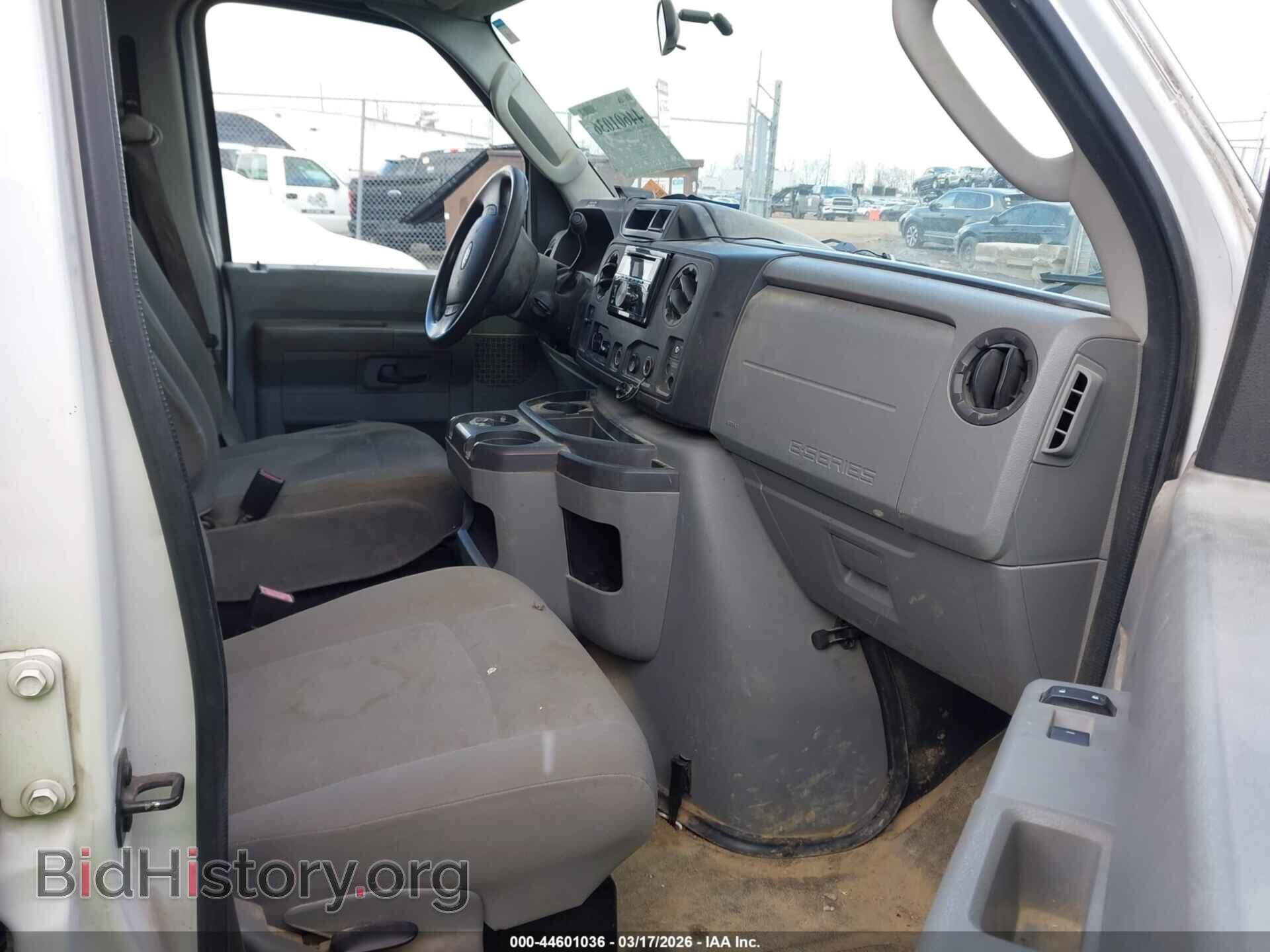 2012 FORD E-250 - VIN: 1FTNE2EW1CDB03117 - Фото 5