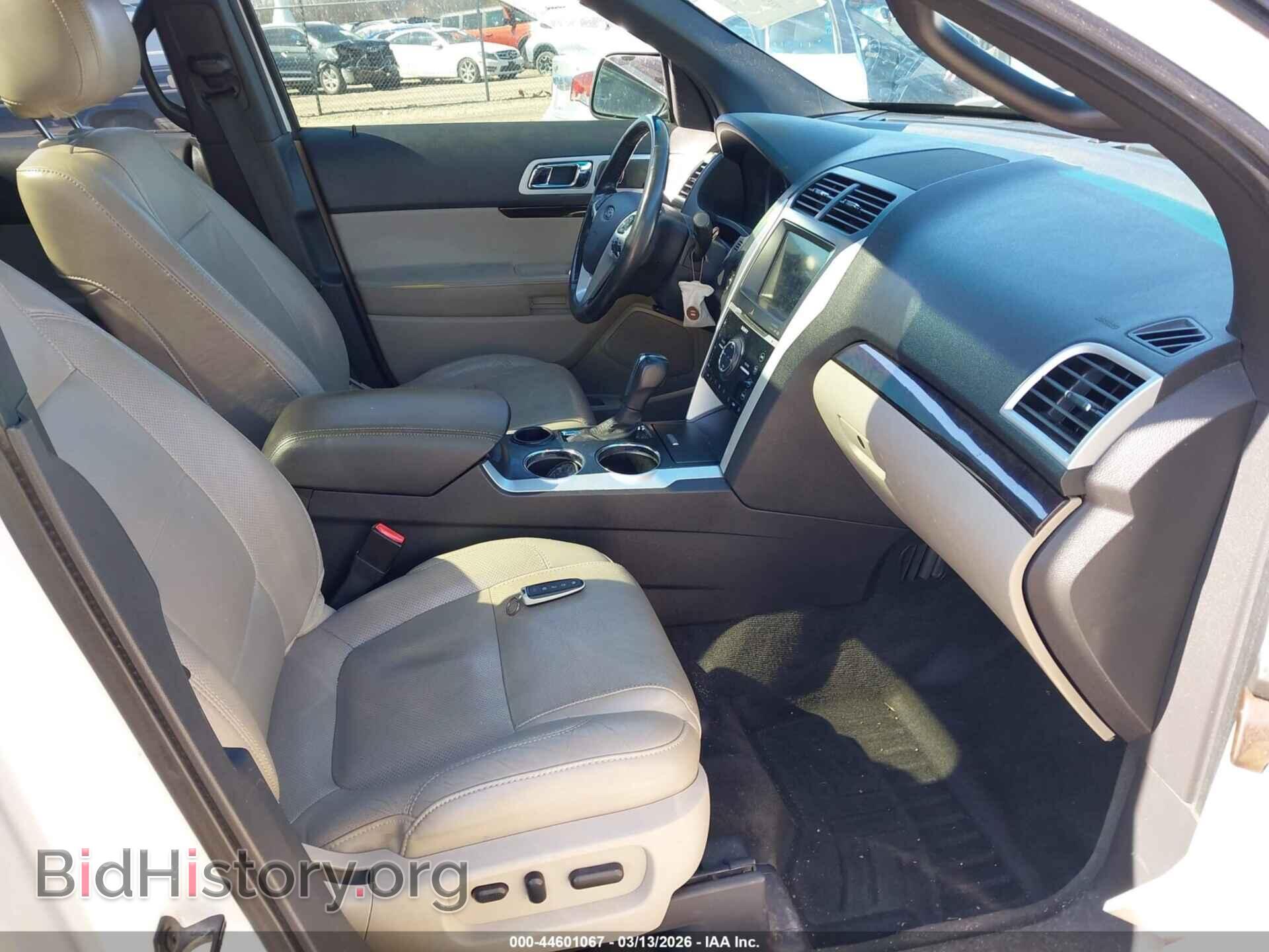 2011 FORD EXPLORER - VIN: 1FMHK7F86BGA41872 - Фото 5