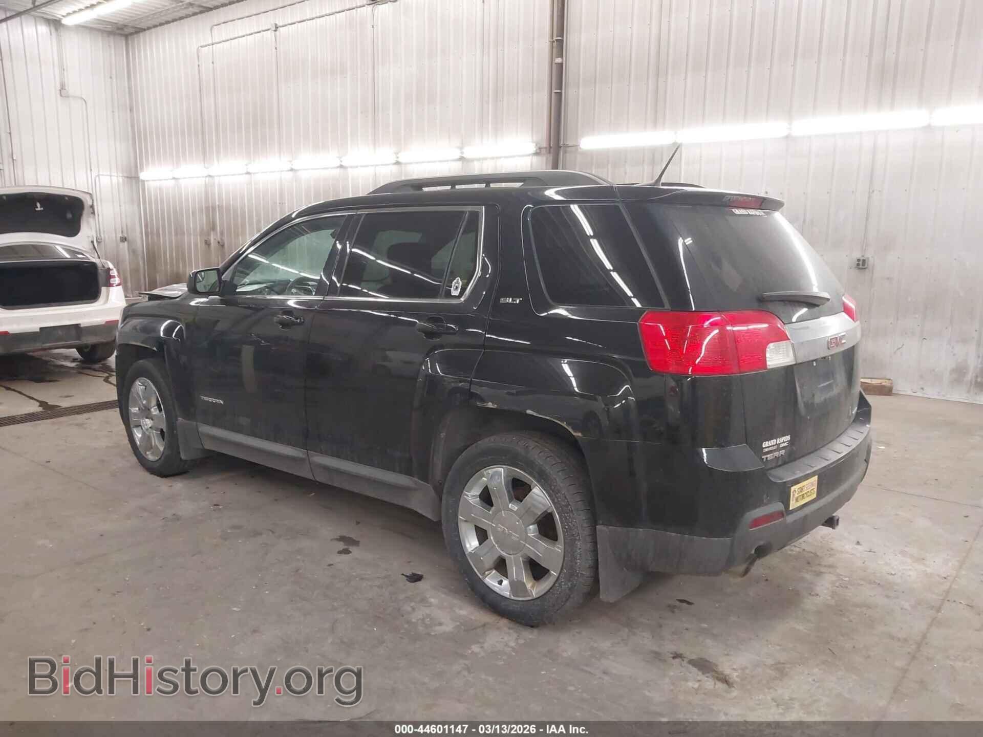 2013 GMC TERRAIN - VIN: 2GKFLVE37D6157219 - Photo 3