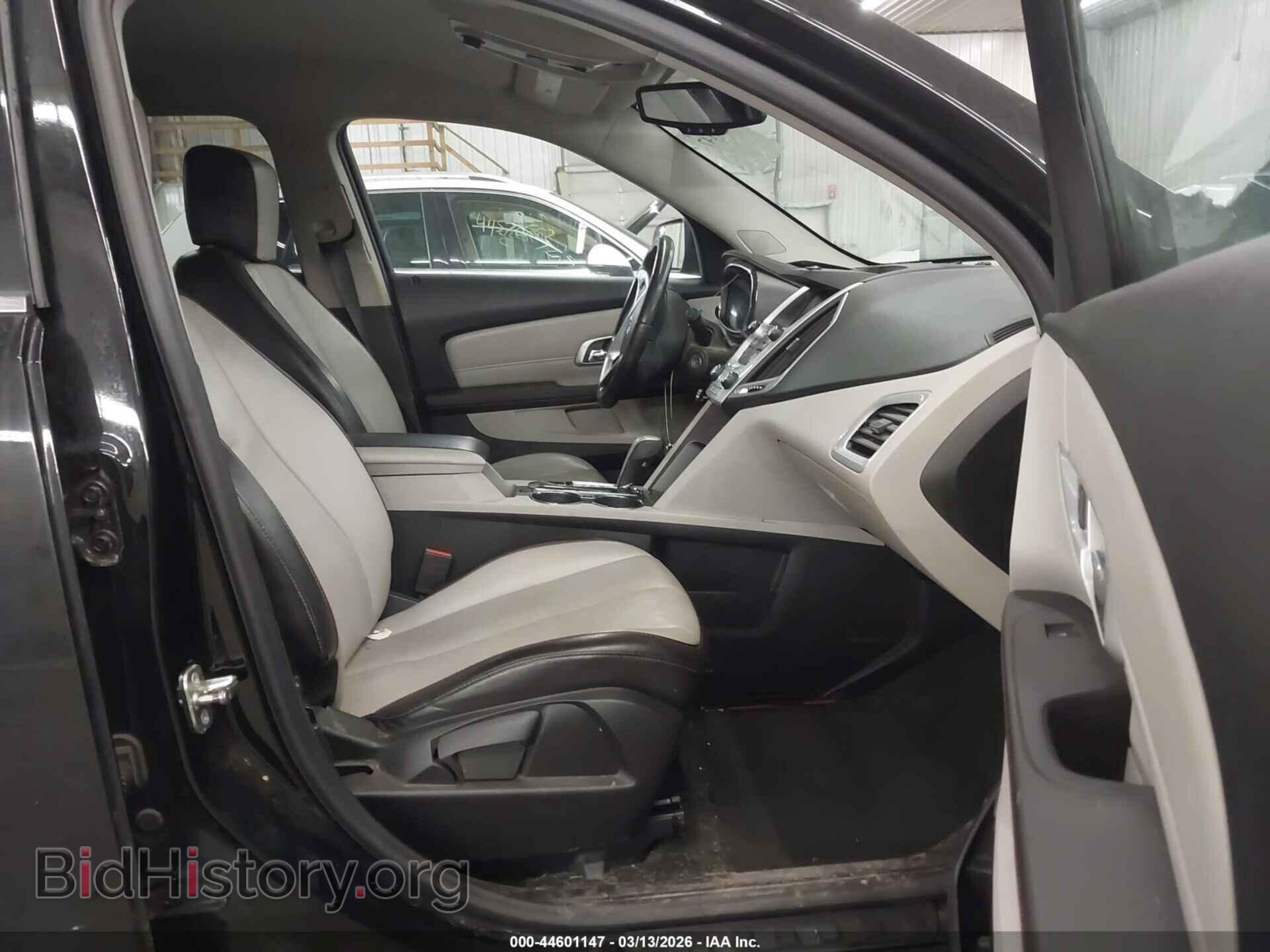 2013 GMC TERRAIN - VIN: 2GKFLVE37D6157219 - Photo 5