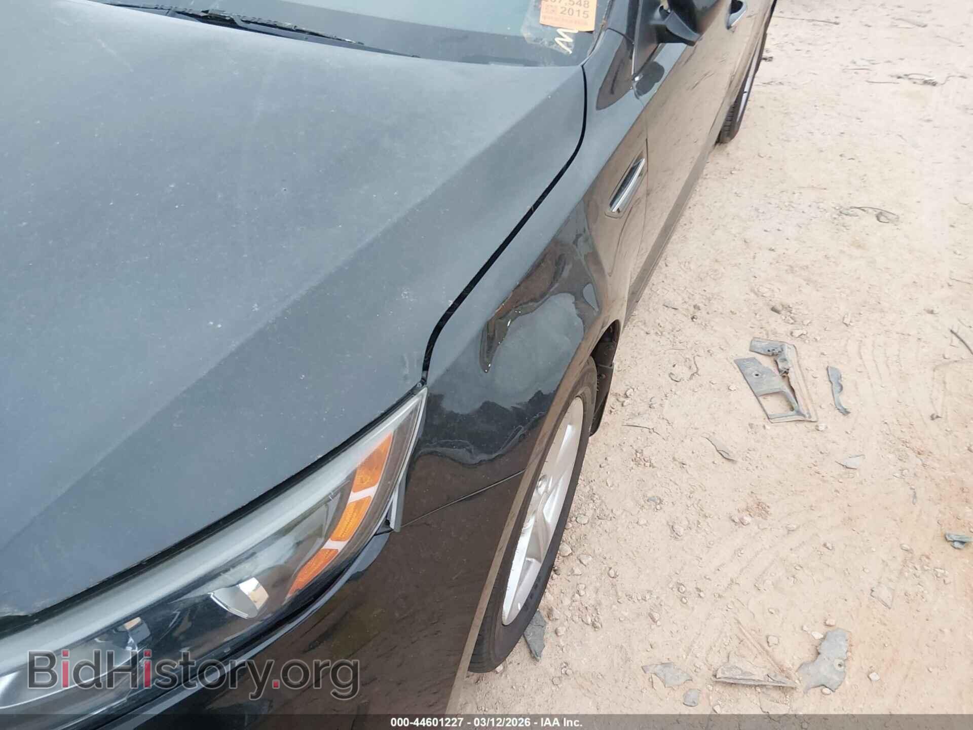 2015 KIA OPTIMA - VIN: 5XXGM4A73FG457236 - Фото 13