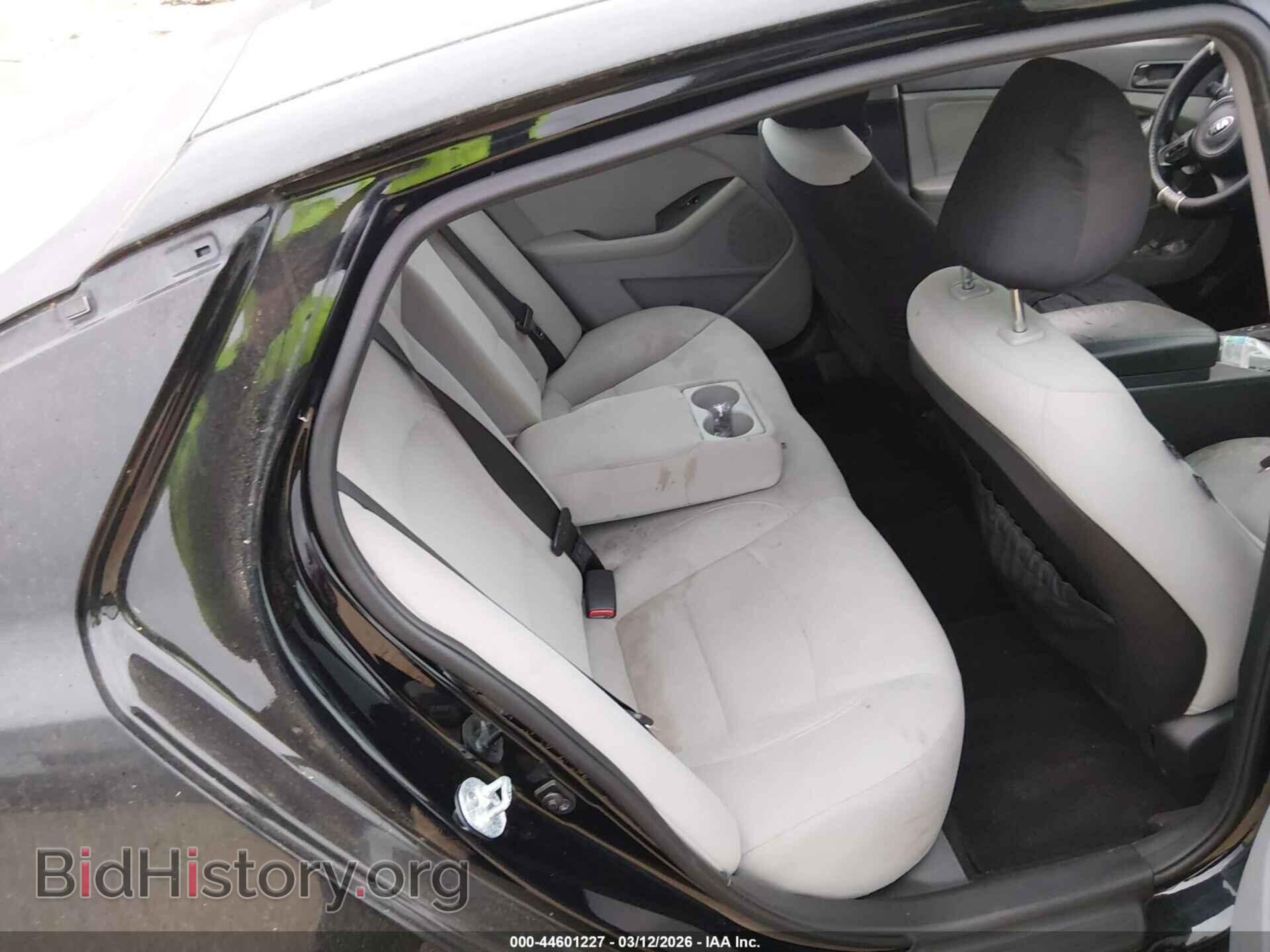 2015 KIA OPTIMA - VIN: 5XXGM4A73FG457236 - Фото 8
