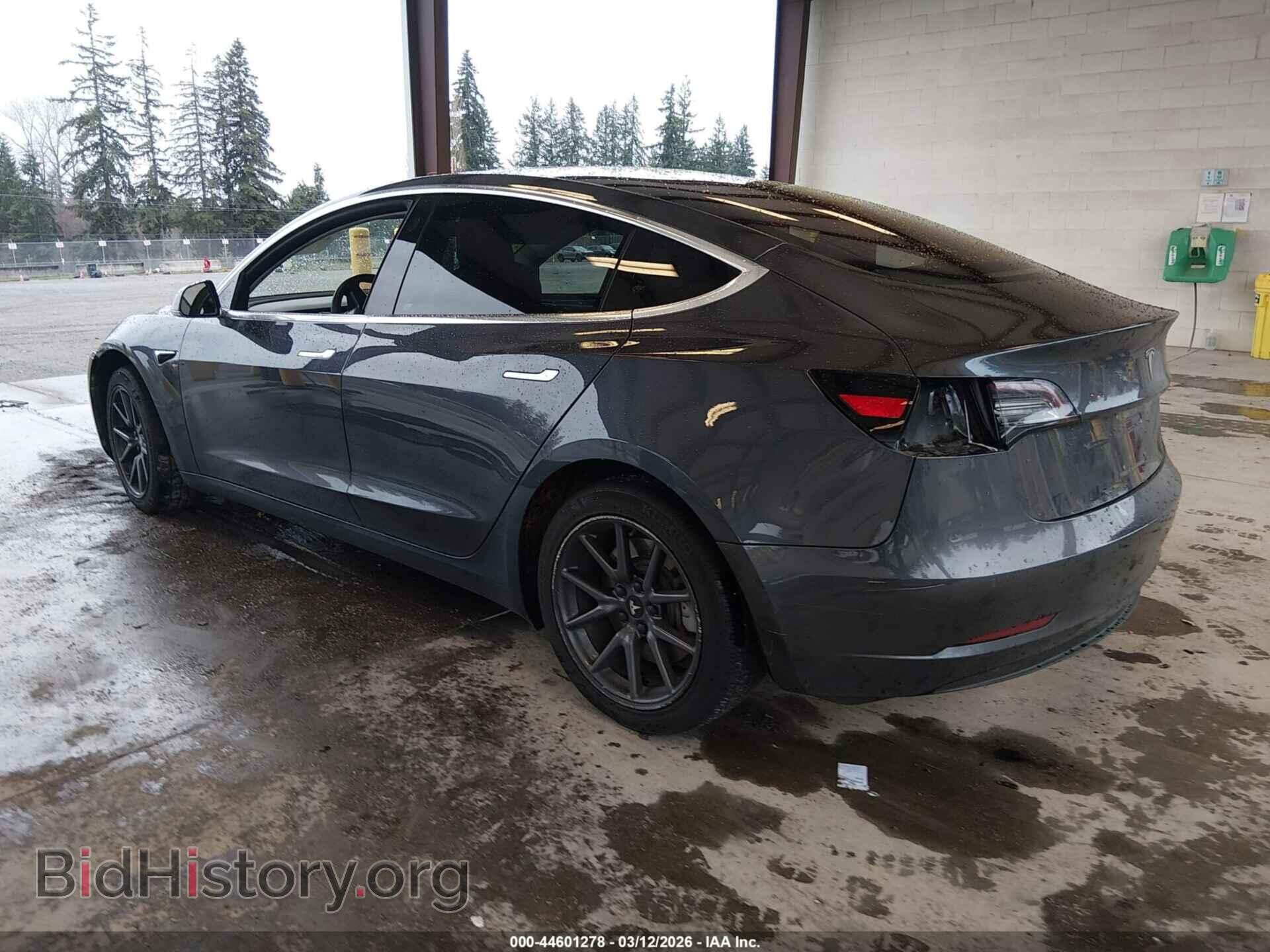 2018 TESLA MODEL 3 - VIN: 5YJ3E1EAXJF036609 - Photo 3