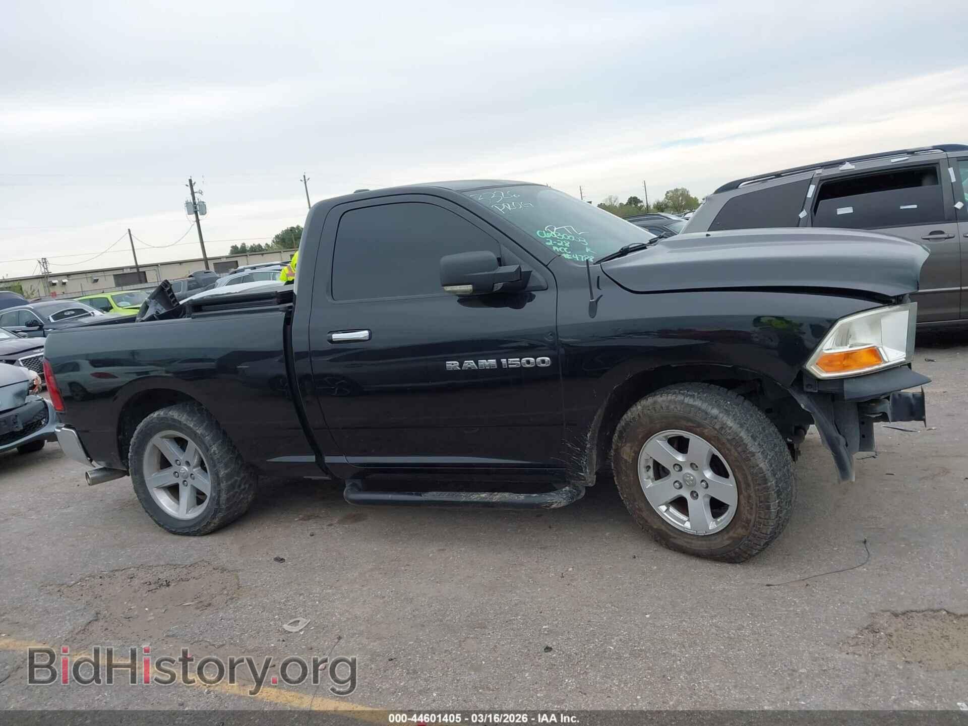 2011 RAM RAM 1500 - VIN: 3D7JB1EP9BG534788 - Фото 13