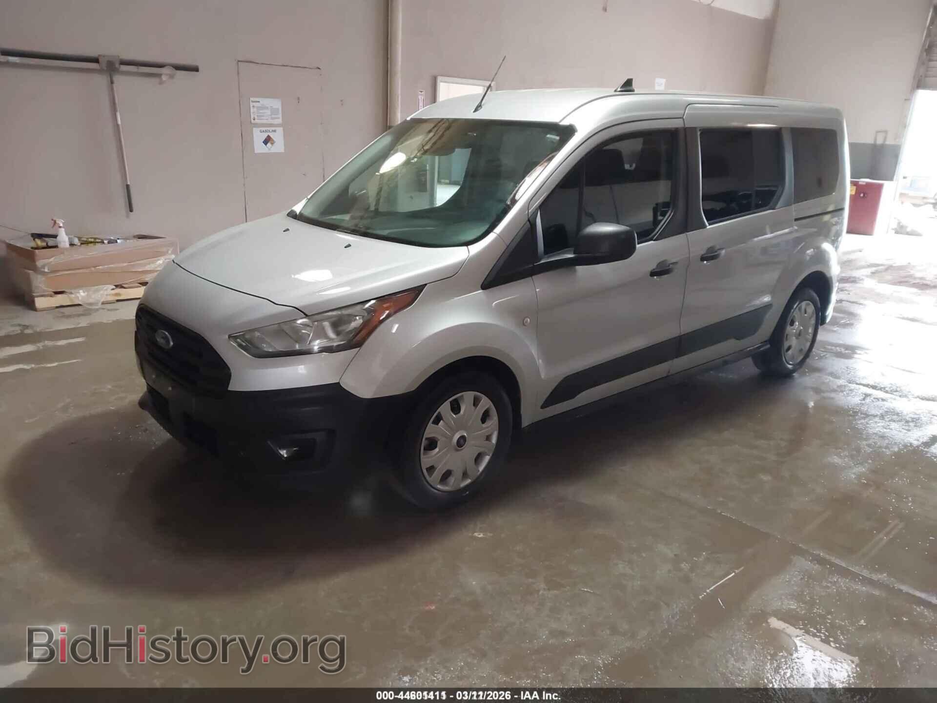 2021 FORD TRANSIT CONNECT - VIN: NM0GE9E2XM1484111 - Фото 2