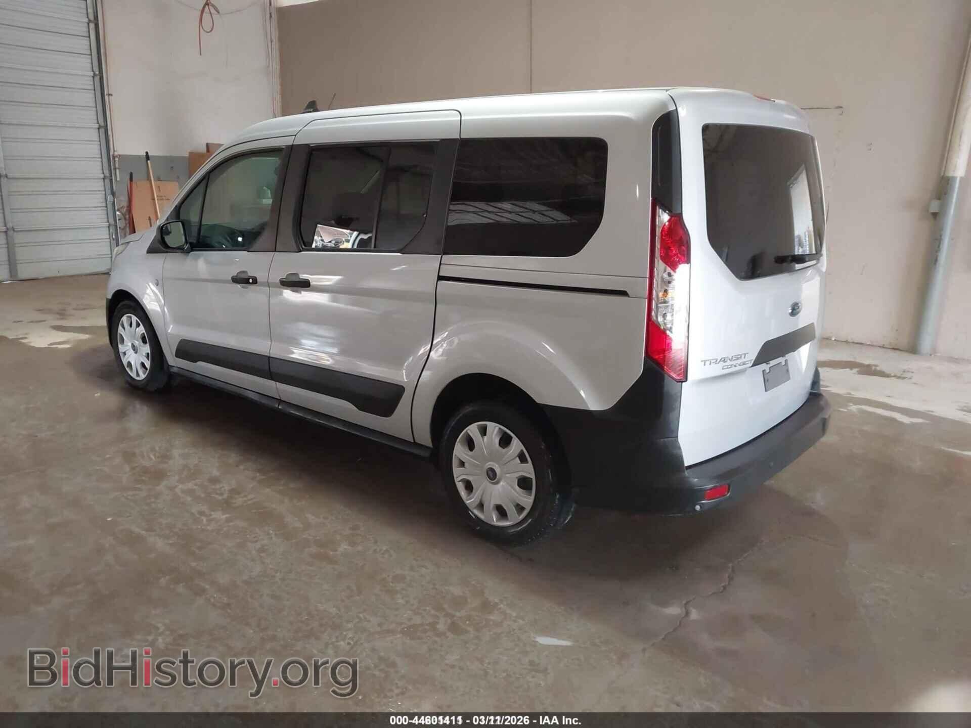 2021 FORD TRANSIT CONNECT - VIN: NM0GE9E2XM1484111 - Фото 3