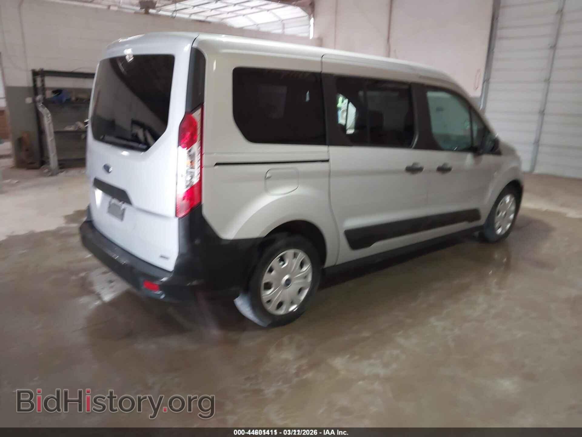 2021 FORD TRANSIT CONNECT - VIN: NM0GE9E2XM1484111 - Фото 4