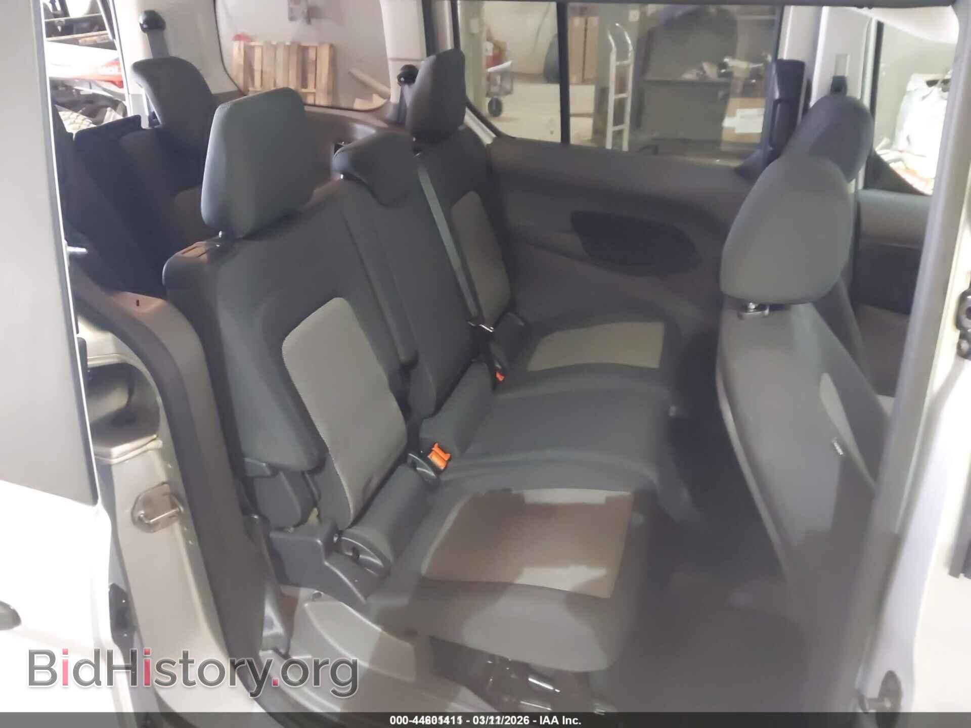 2021 FORD TRANSIT CONNECT - VIN: NM0GE9E2XM1484111 - Фото 8
