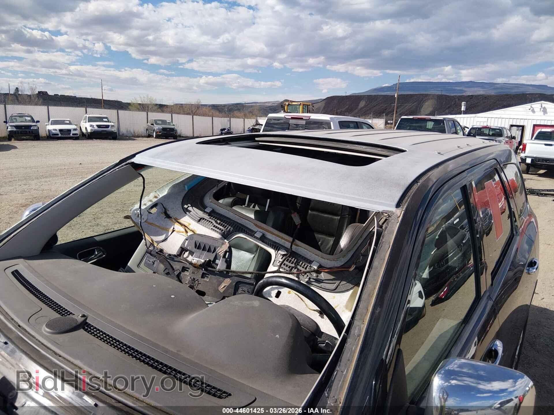 2015 DODGE DURANGO - VIN: 1C4SDJET5FC694715 - Фото 6