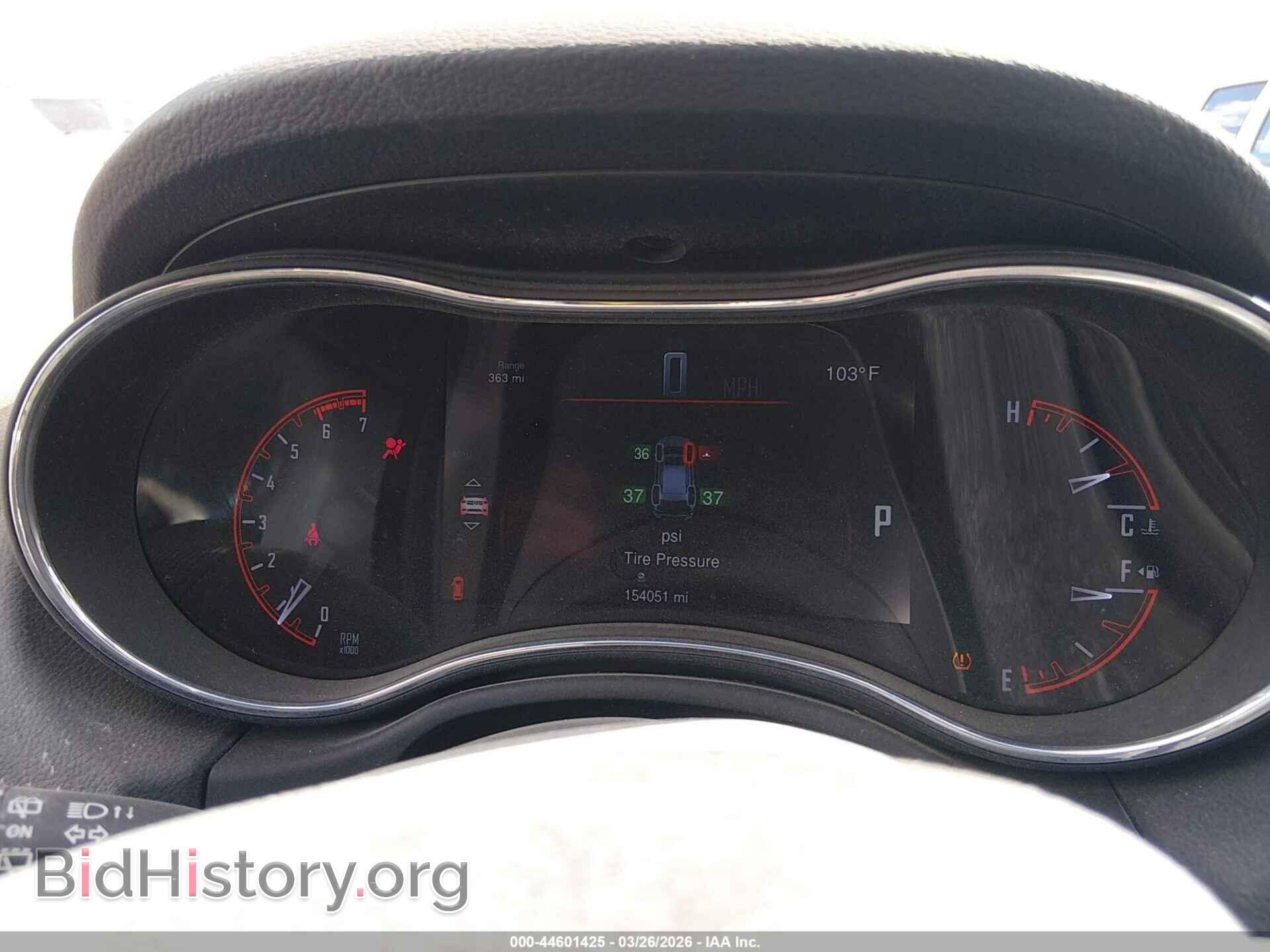 2015 DODGE DURANGO - VIN: 1C4SDJET5FC694715 - Фото 7