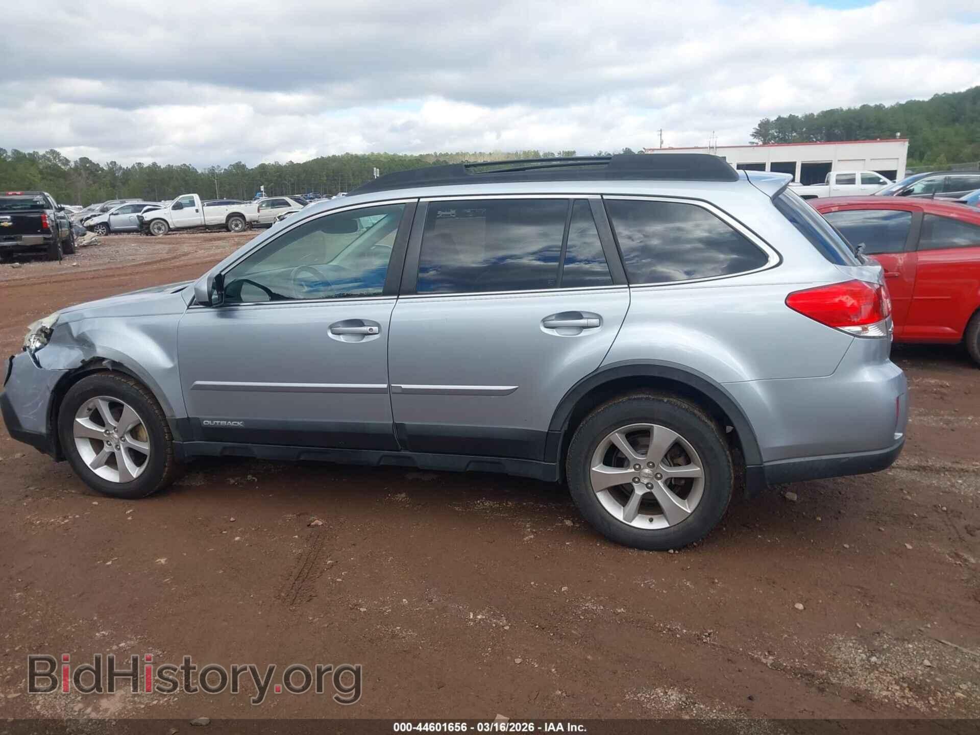 2014 SUBARU OUTBACK - VIN: 4S4BRCLC4E3224895 - Фото 14