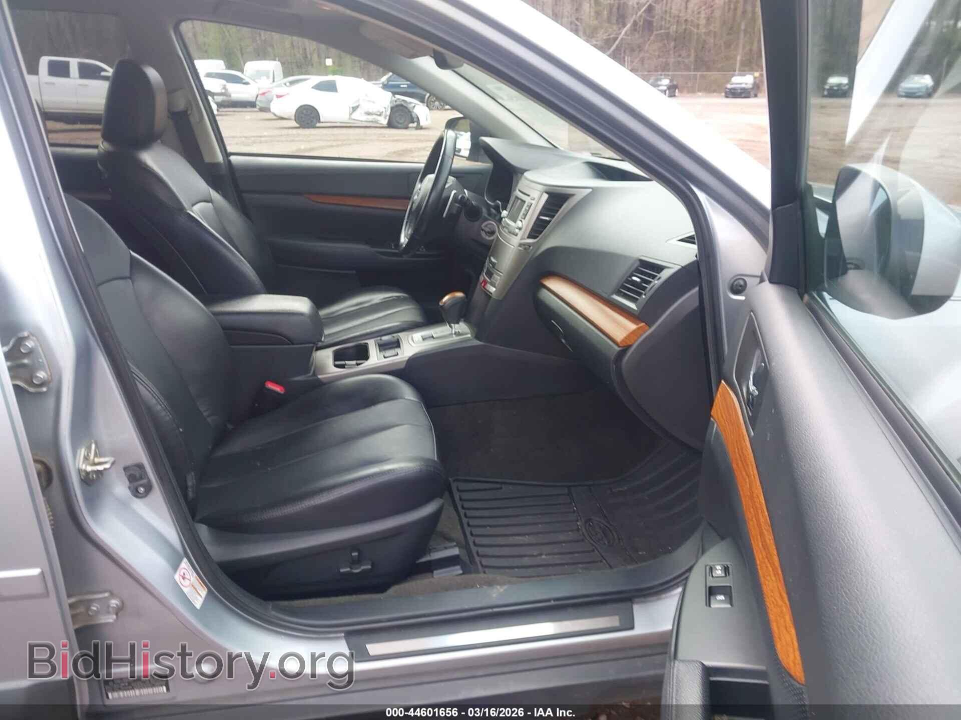 2014 SUBARU OUTBACK - VIN: 4S4BRCLC4E3224895 - Фото 5
