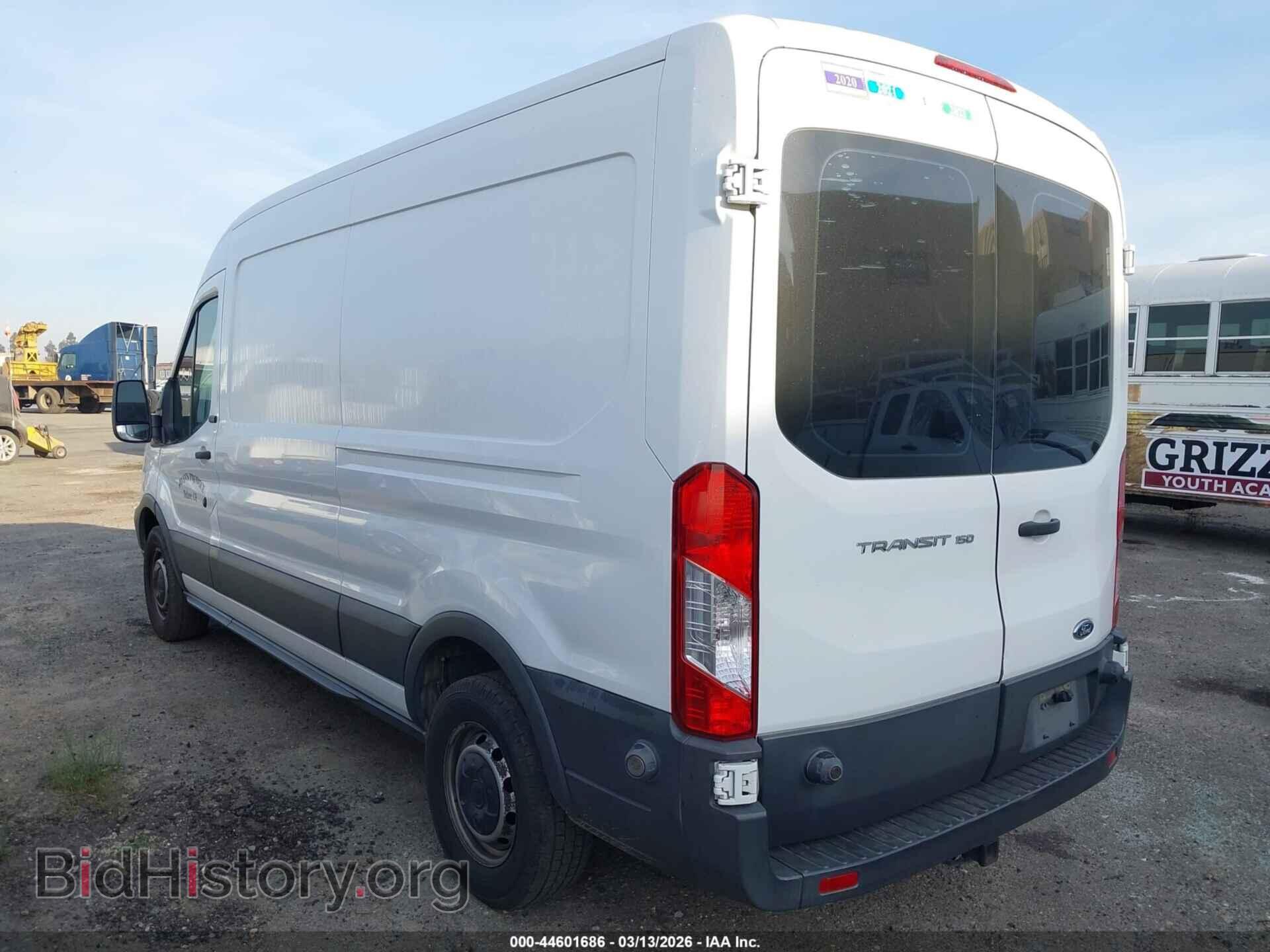 2015 FORD TRANSIT-150 - VIN: 1FTNE2CM6FKA10739 - Фото 3