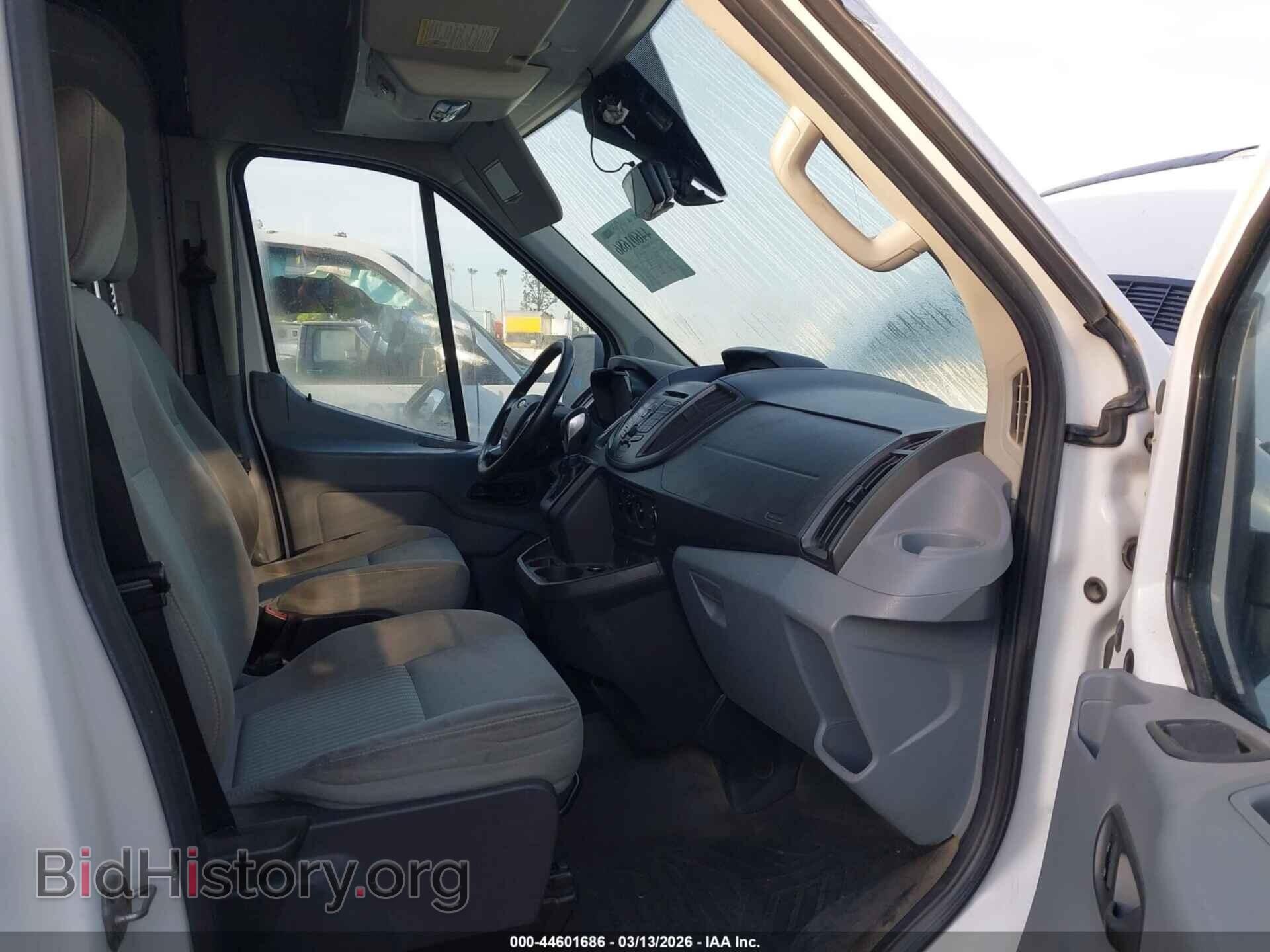 2015 FORD TRANSIT-150 - VIN: 1FTNE2CM6FKA10739 - Фото 5