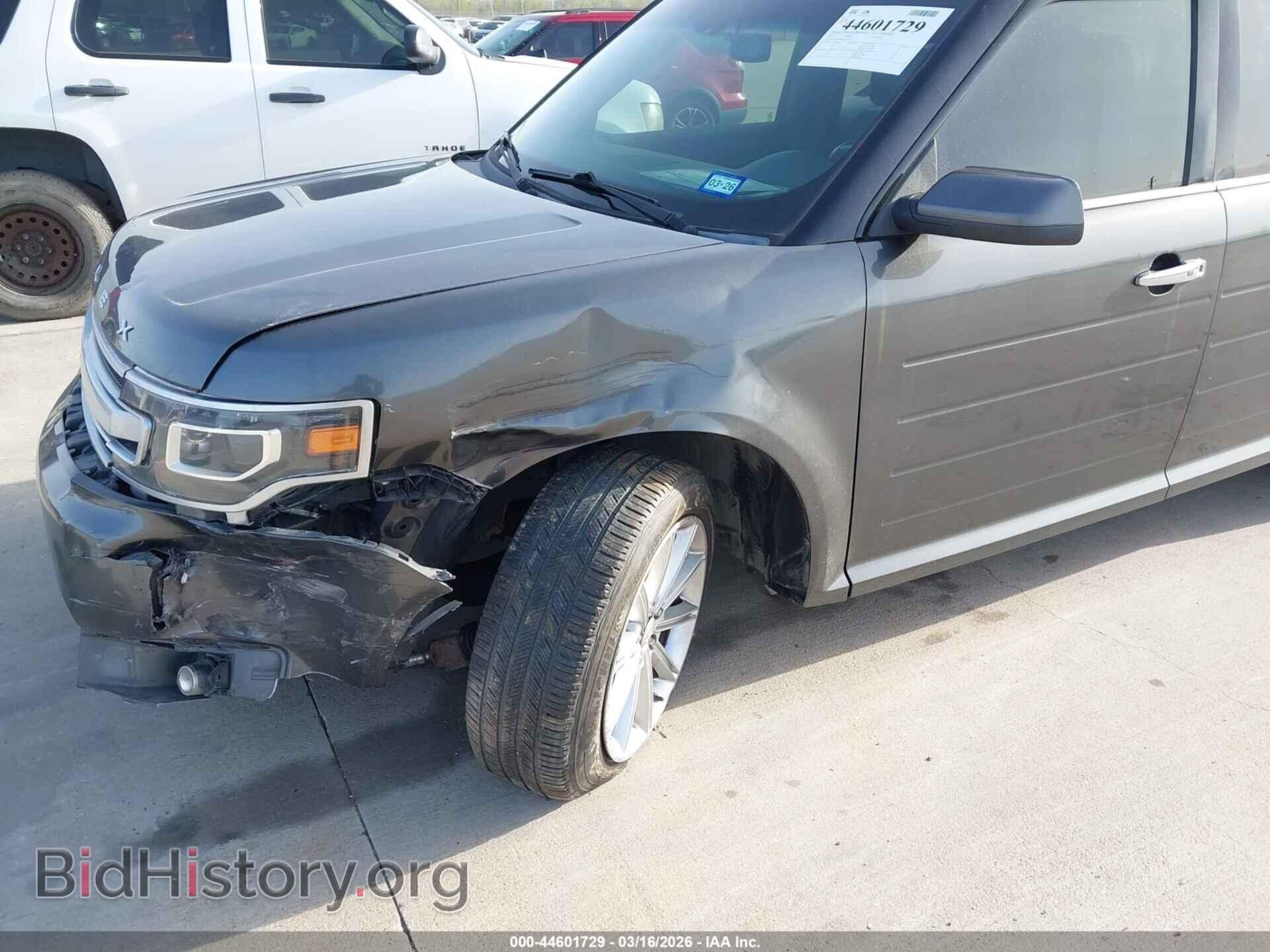 2018 FORD FLEX - VIN: 2FMGK5D80JBA07161 - Photo 6