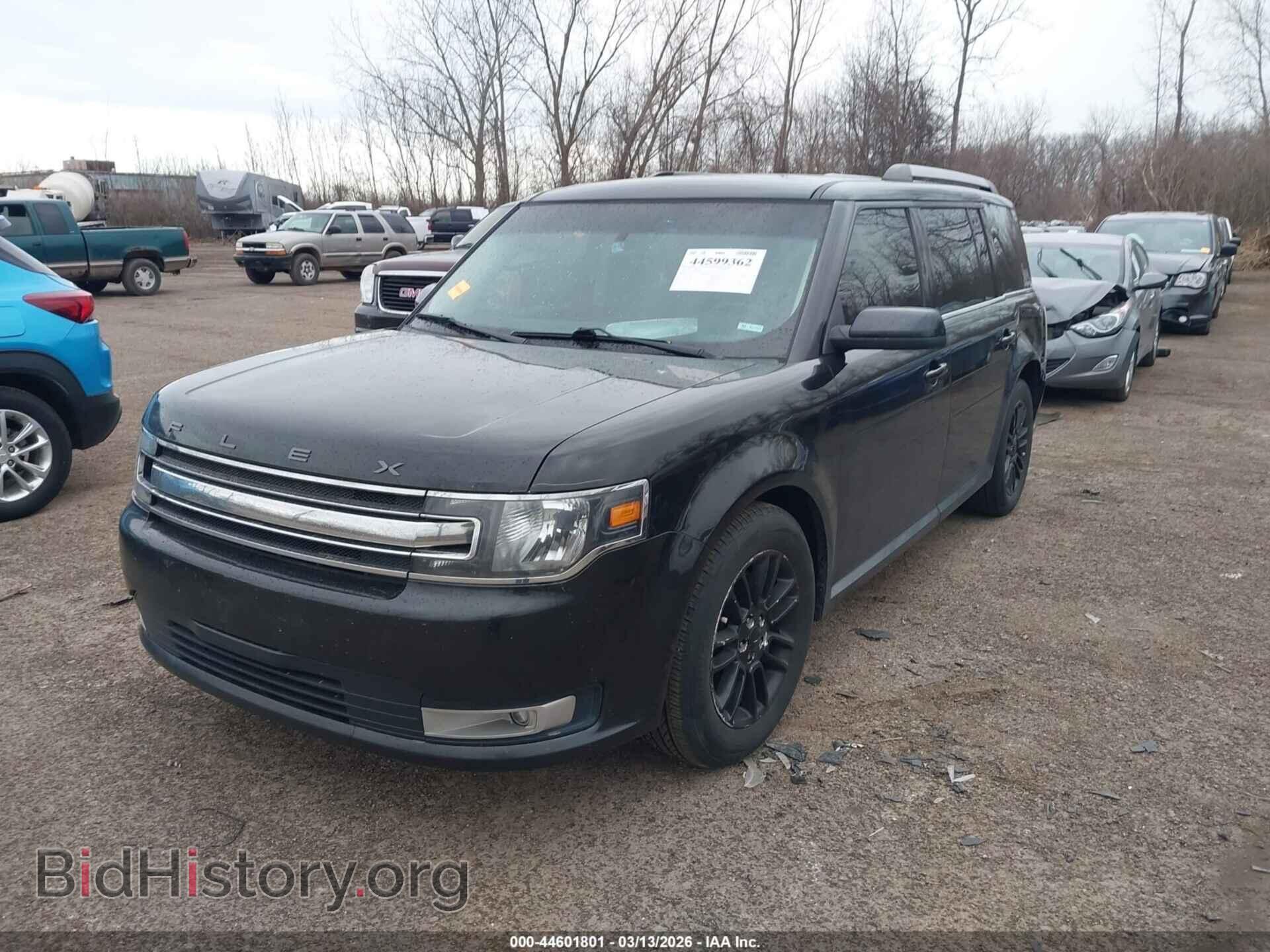 2013 FORD FLEX - VIN: 2FMHK6C80DBD28200 - Photo 2
