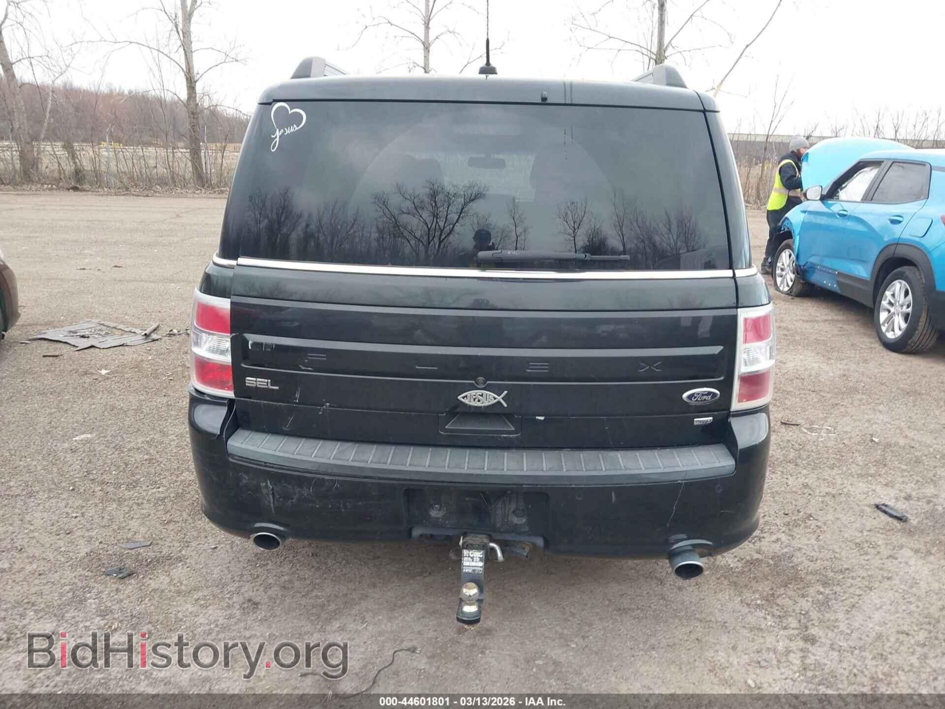 2013 FORD FLEX - VIN: 2FMHK6C80DBD28200 - Photo 16