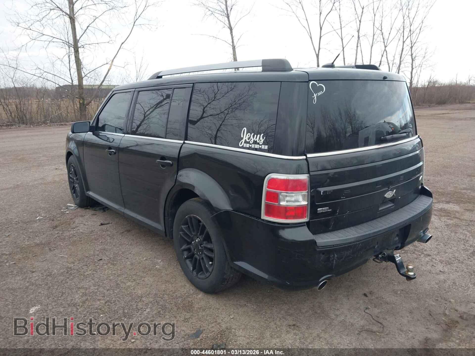 2013 FORD FLEX - VIN: 2FMHK6C80DBD28200 - Photo 3