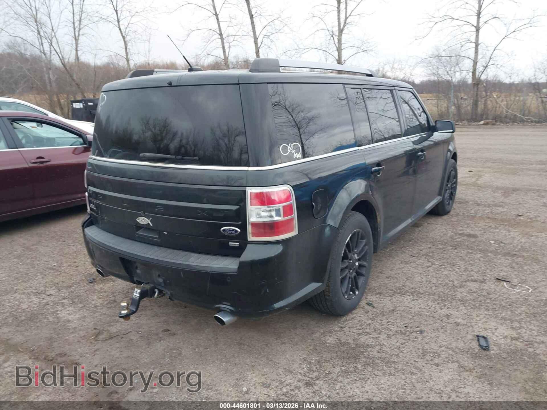 2013 FORD FLEX - VIN: 2FMHK6C80DBD28200 - Photo 4