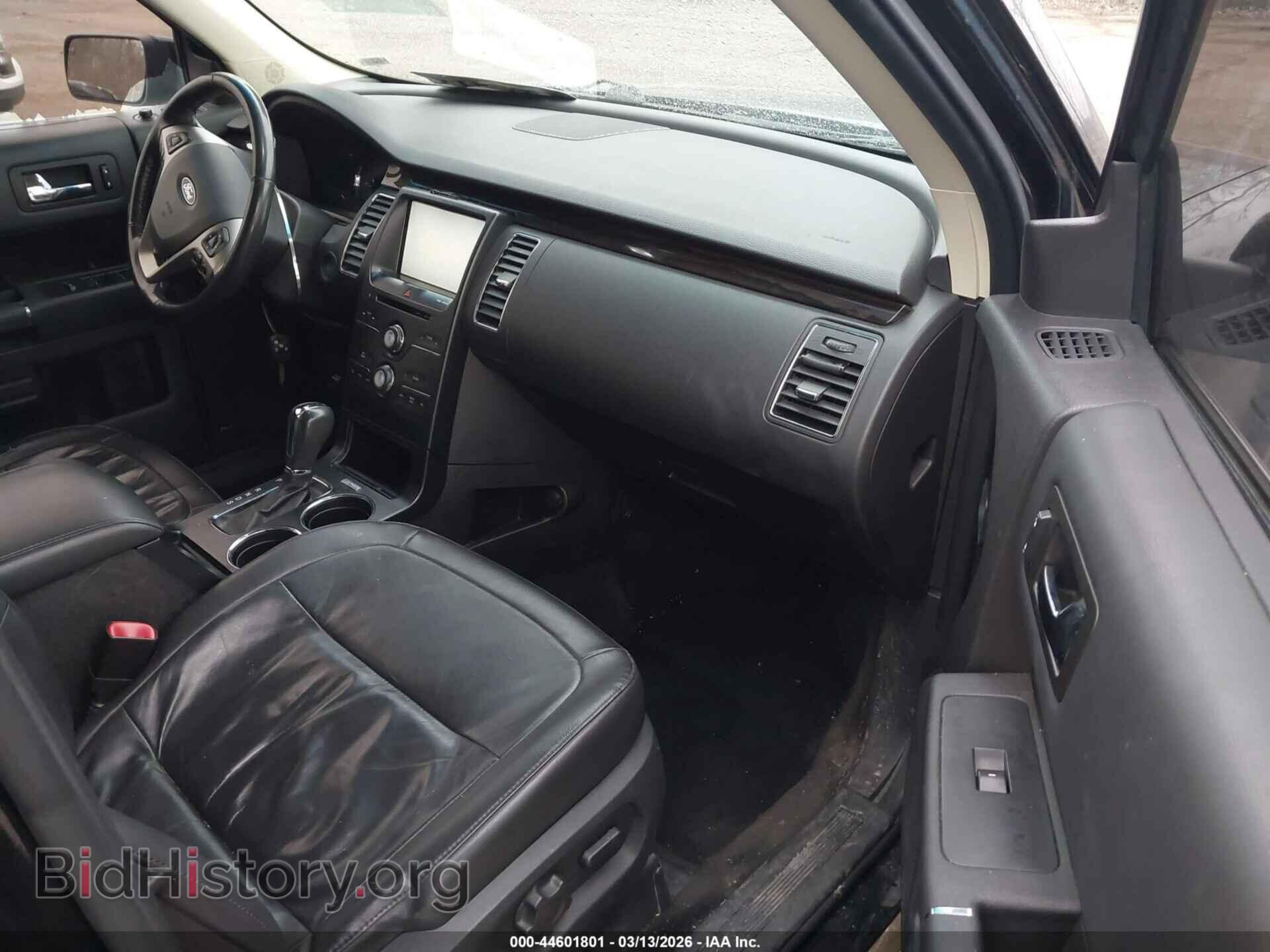 2013 FORD FLEX - VIN: 2FMHK6C80DBD28200 - Photo 5