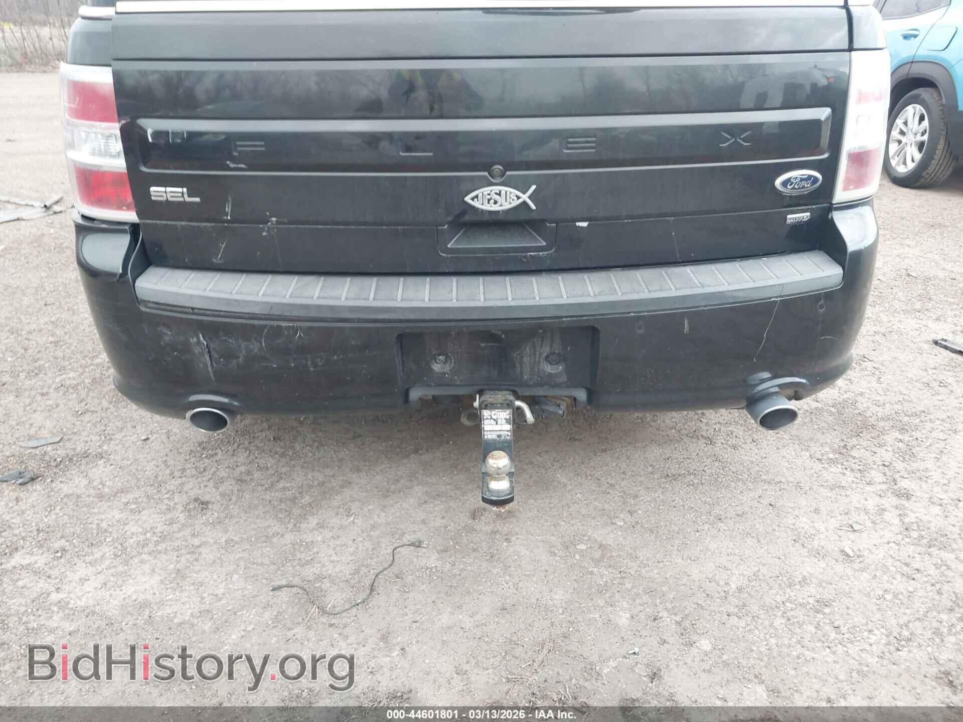 2013 FORD FLEX - VIN: 2FMHK6C80DBD28200 - Photo 6