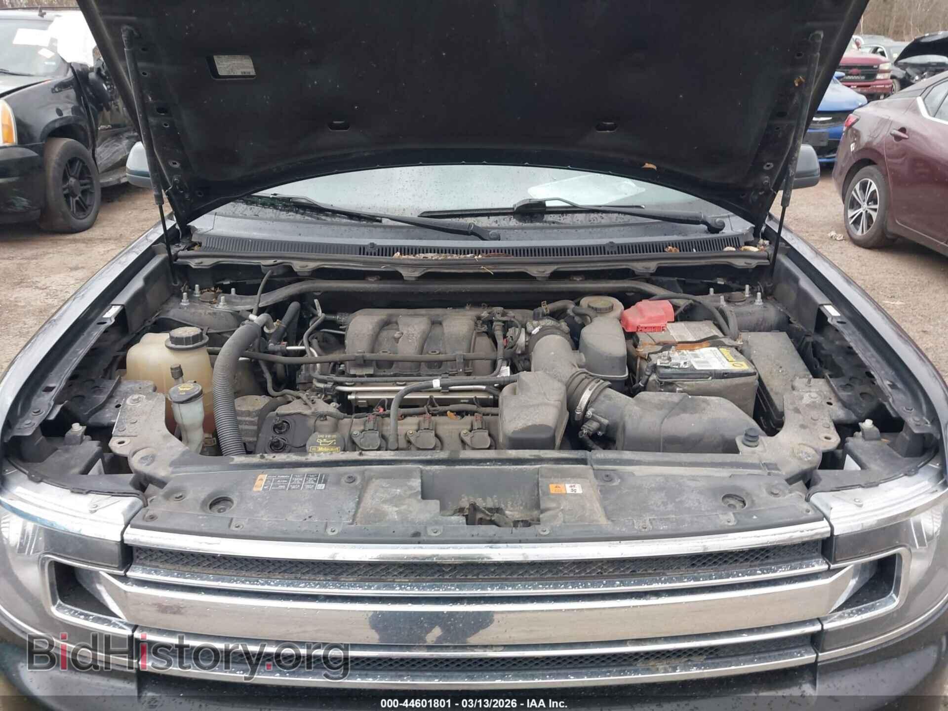 2013 FORD FLEX - VIN: 2FMHK6C80DBD28200 - Photo 10
