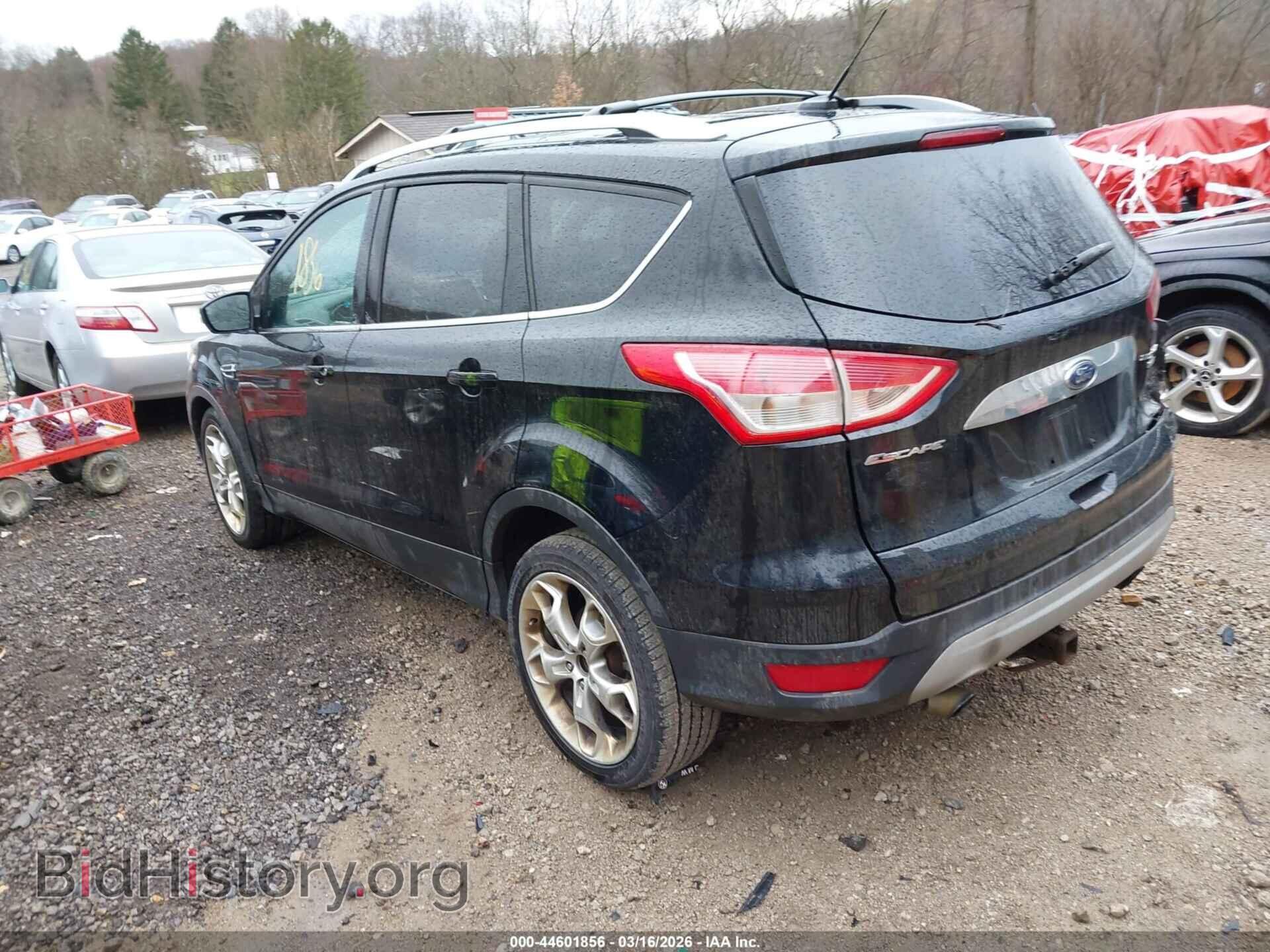 2016 FORD ESCAPE - VIN: 1FMCU9J95GUA06670 - Фото 3