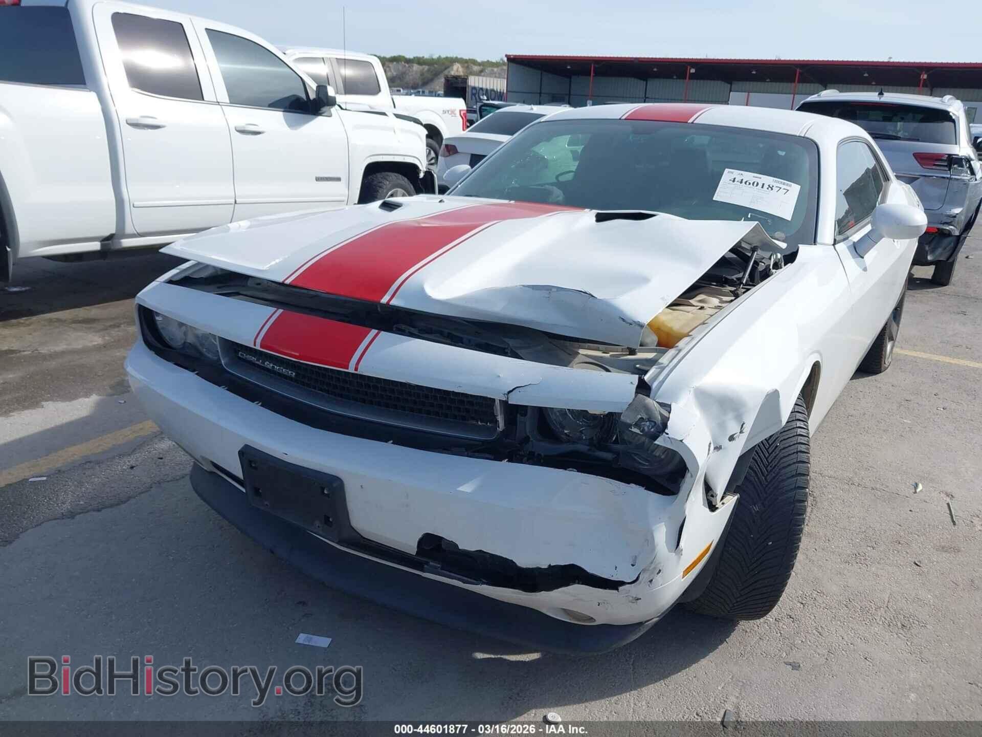 2012 DODGE CHALLENGER - VIN: 2C3CDYAG7CH284341 - Photo 6