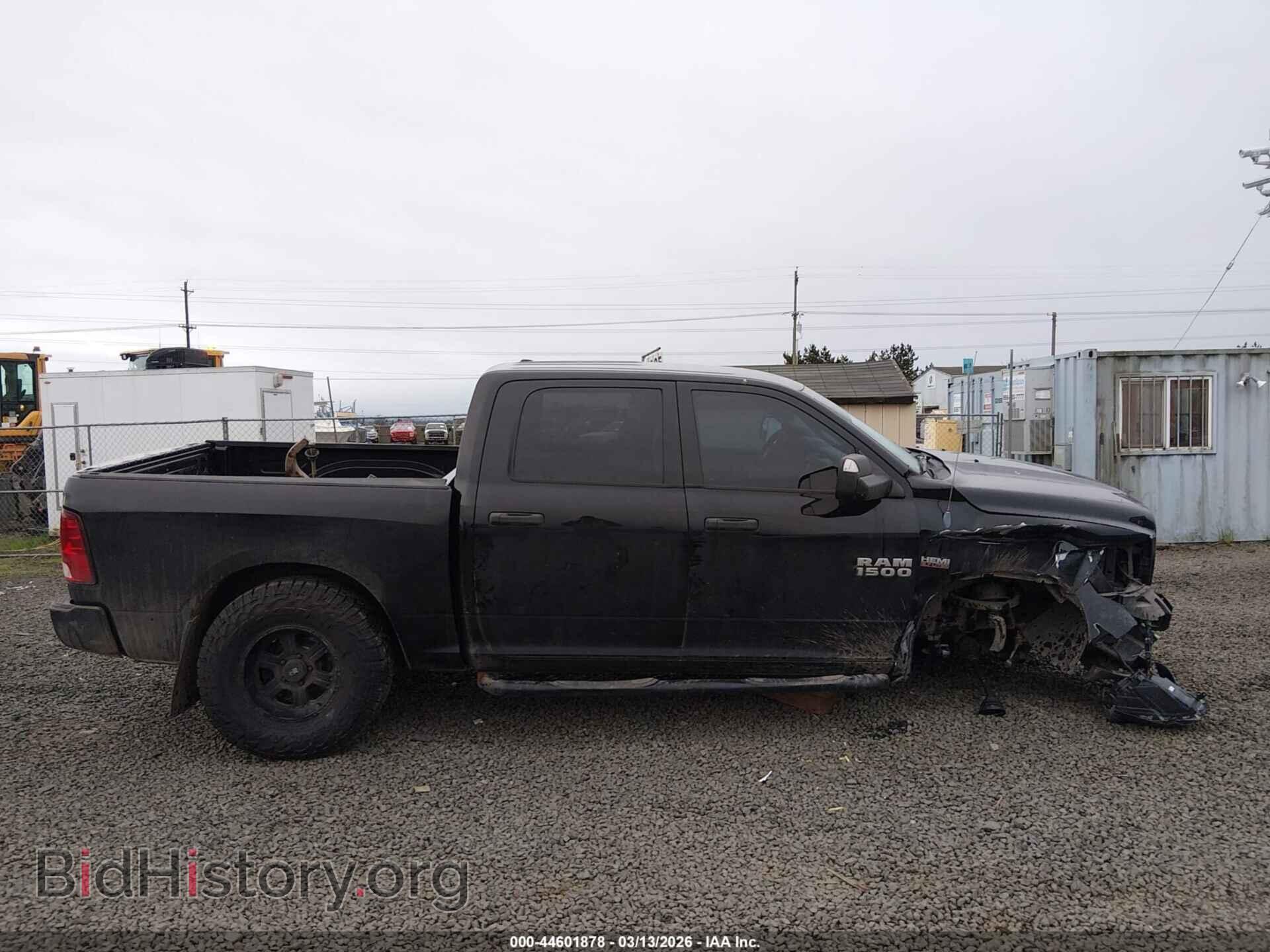 2013 RAM 1500 - VIN: 1C6RR7KT8DS565059 - Photo 14