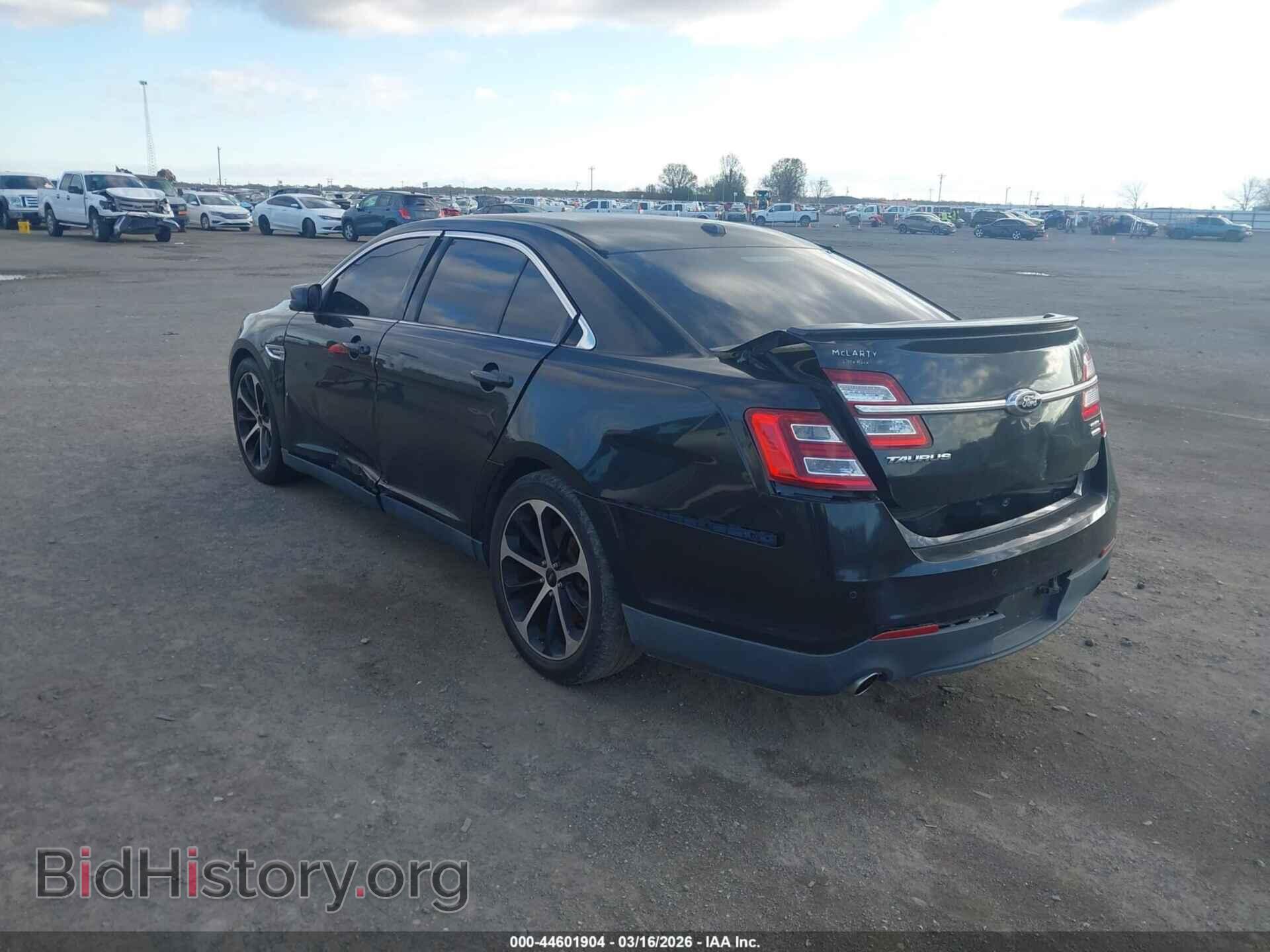 2015 FORD TAURUS - VIN: 1FAHP2E93FG130832 - Фото 3