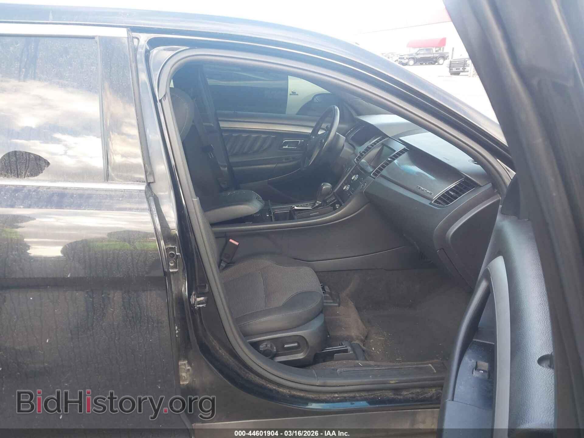 2015 FORD TAURUS - VIN: 1FAHP2E93FG130832 - Фото 5
