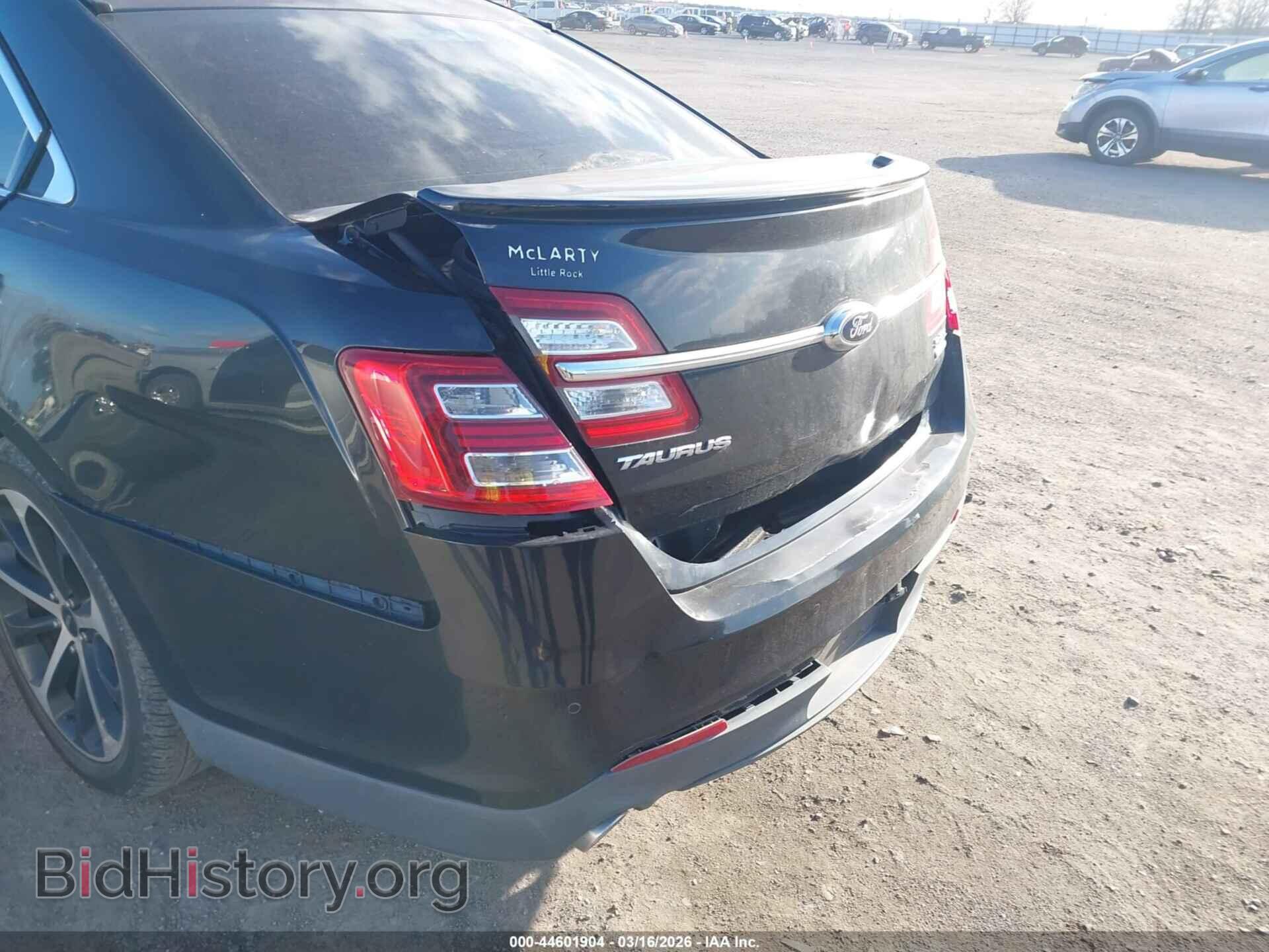 2015 FORD TAURUS - VIN: 1FAHP2E93FG130832 - Фото 6