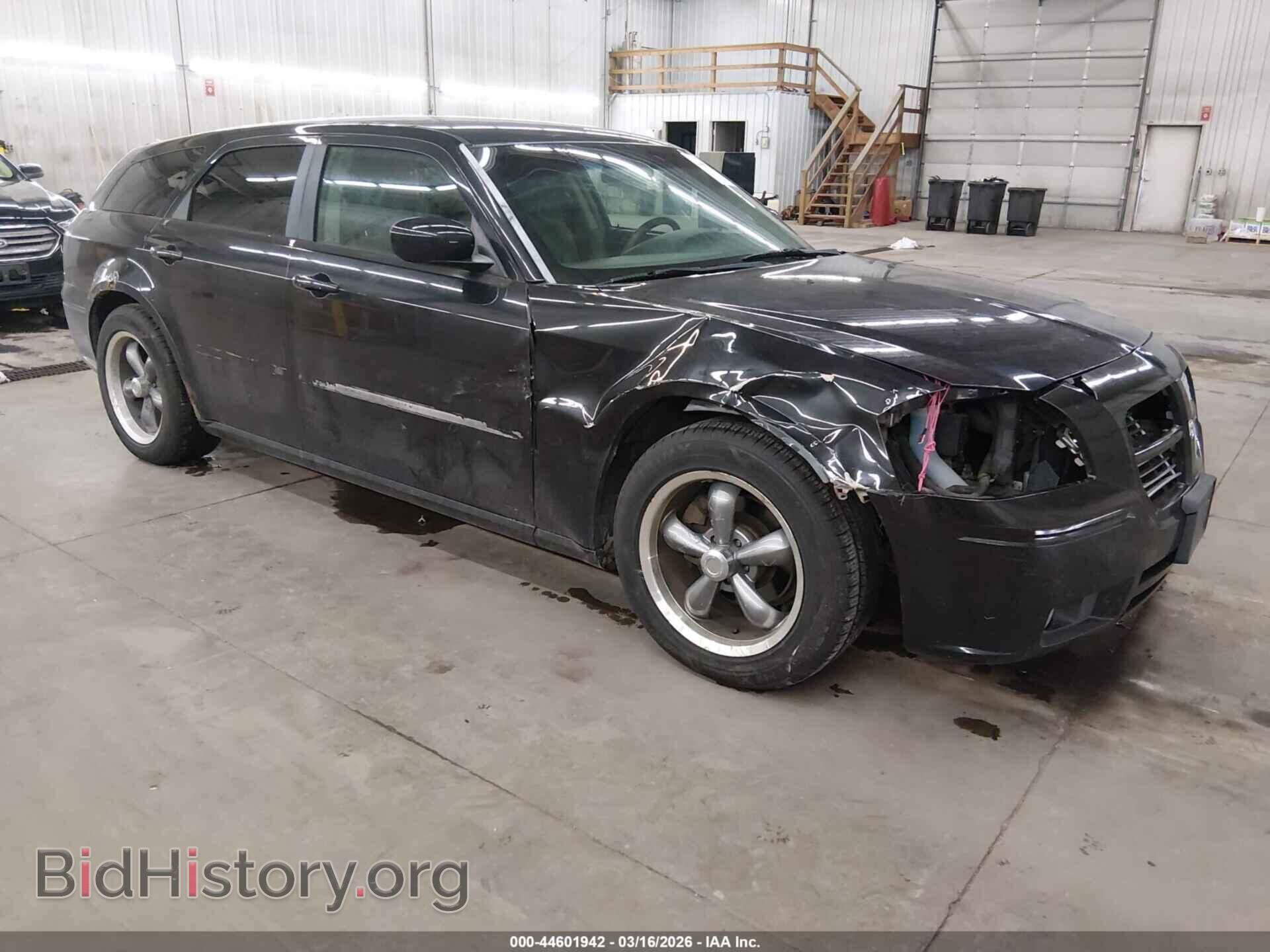 Photo 2D4FV47V06H442577 - DODGE MAGNUM 2006