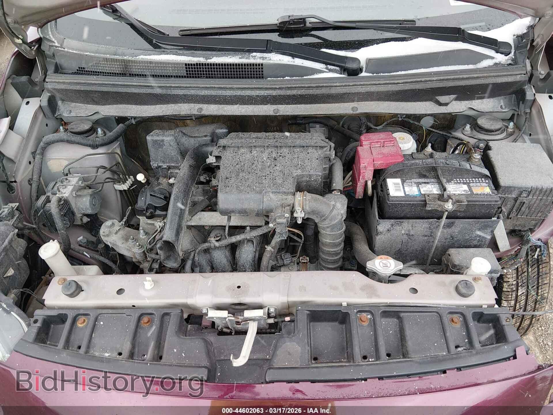 2017 MITSUBISHI MIRAGE G4 - VIN: ML32F3FJ8HHF05912 - Фото 10
