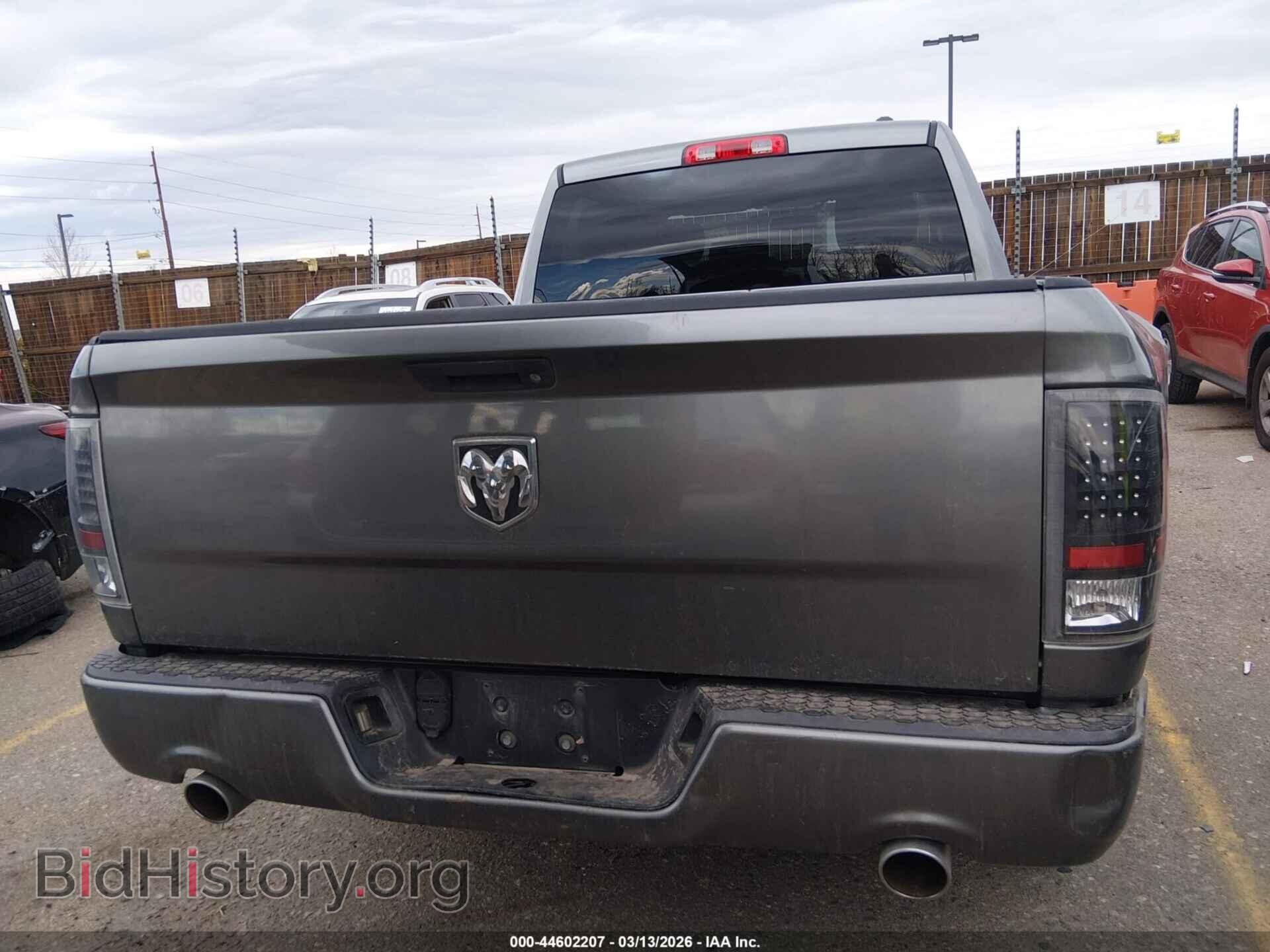 2012 RAM 1500 - VIN: 1C6RD7FT9CS260001 - Photo 16