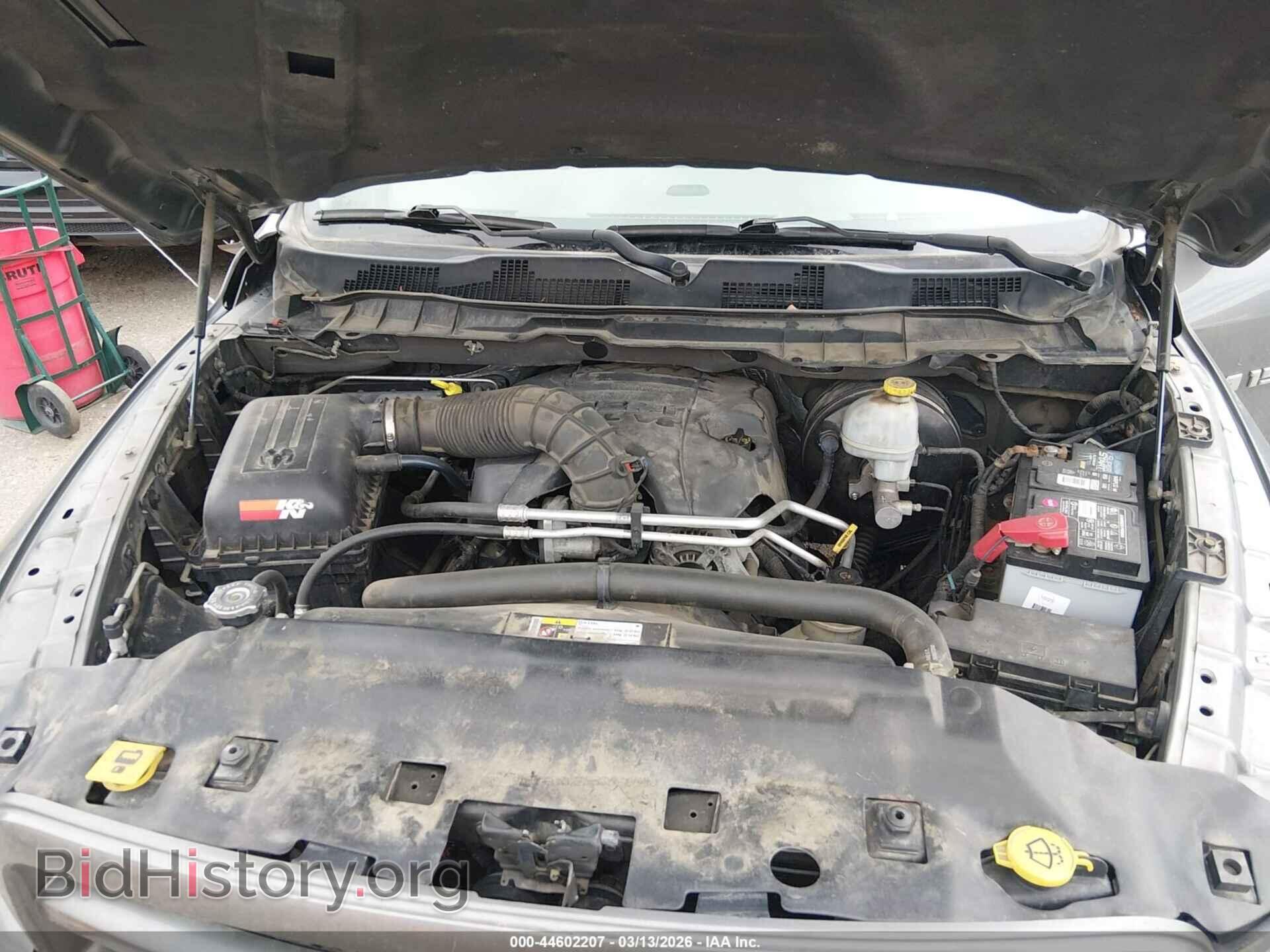 2012 RAM 1500 - VIN: 1C6RD7FT9CS260001 - Photo 10